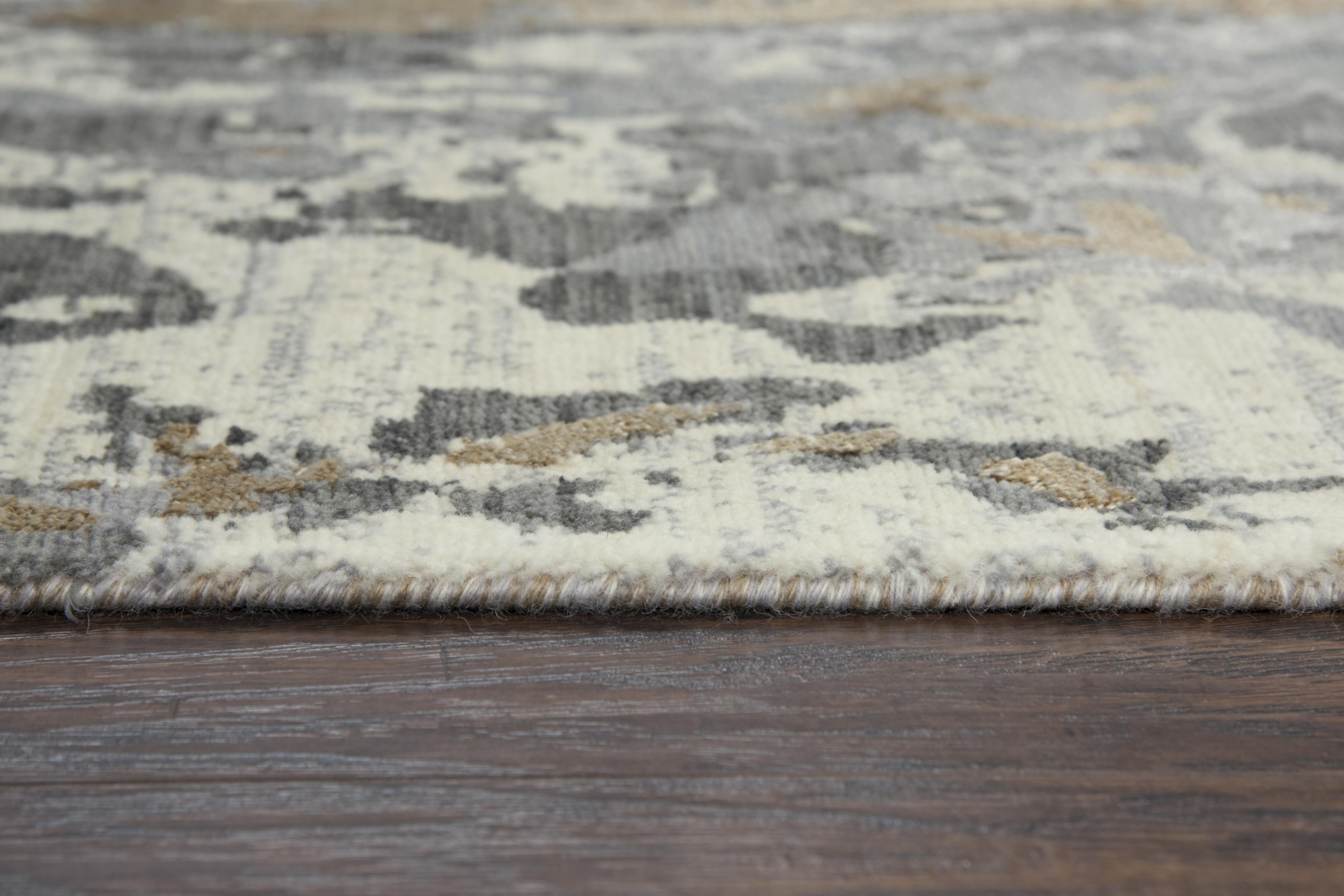 Rizzy ARY103 Runner Rug Area Rug