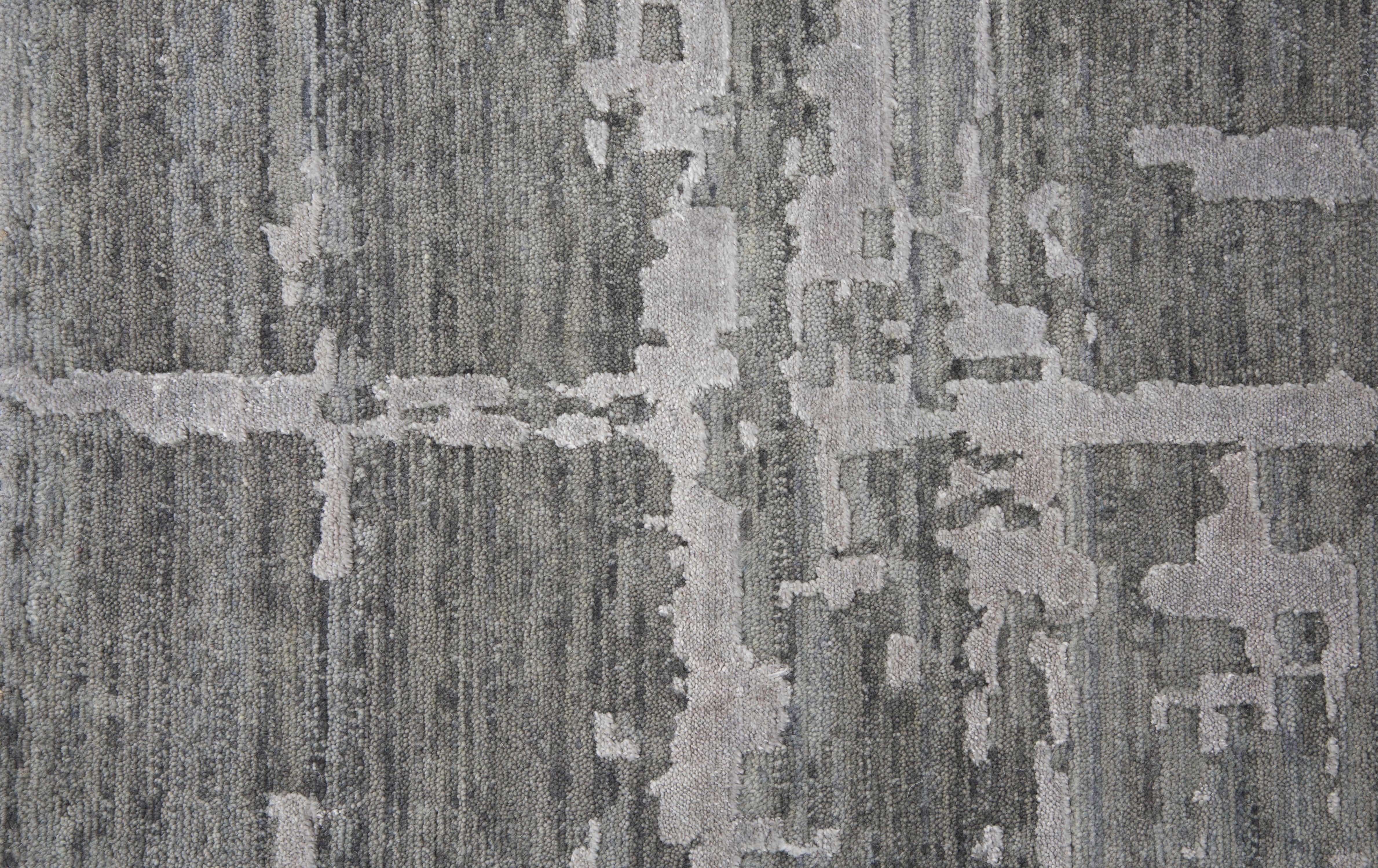 Rizzy ARY107 Runner Rug Area Rug