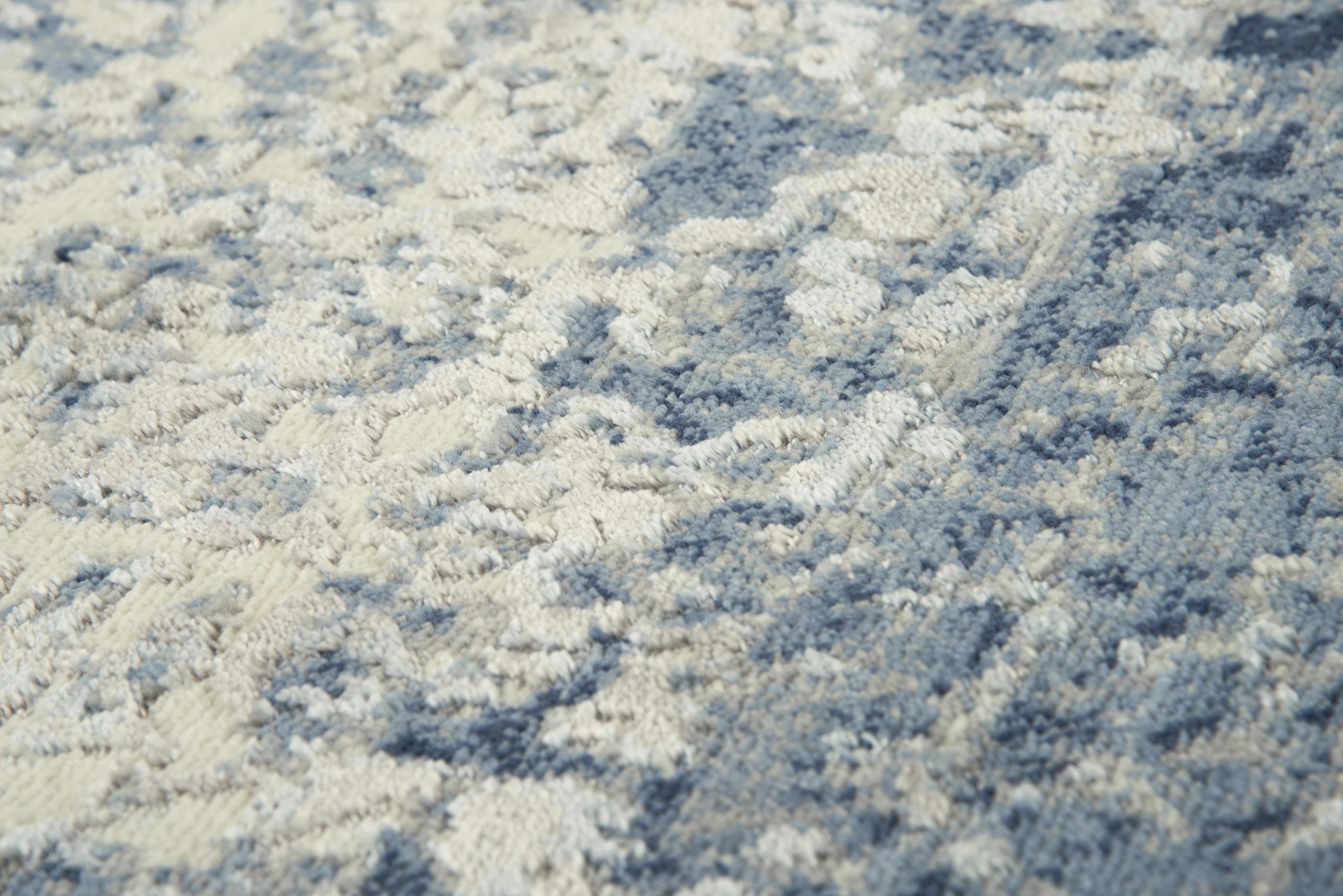 Rizzy ARY108 Runner Rug Area Rug