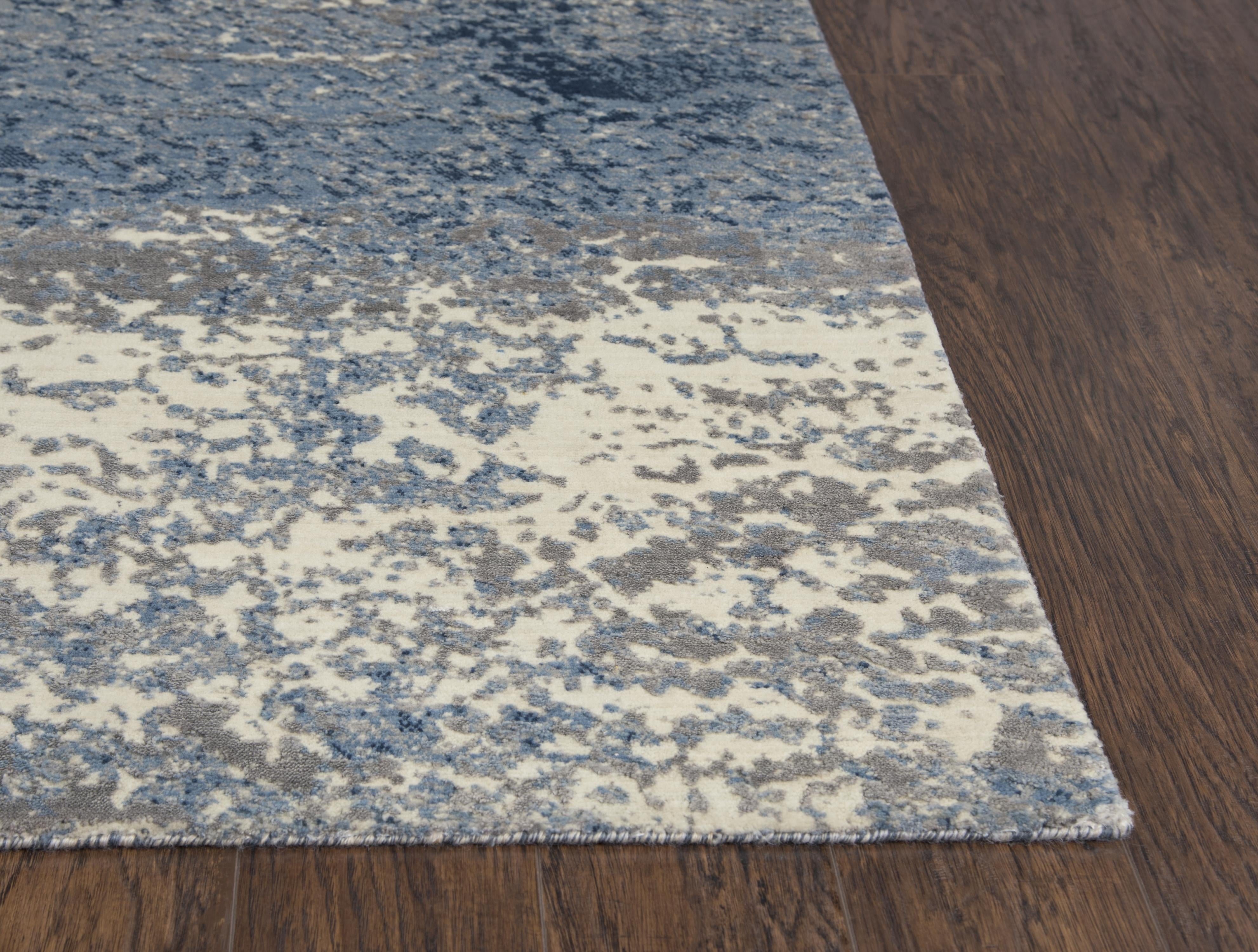 Rizzy ARY108 Runner Rug Area Rug