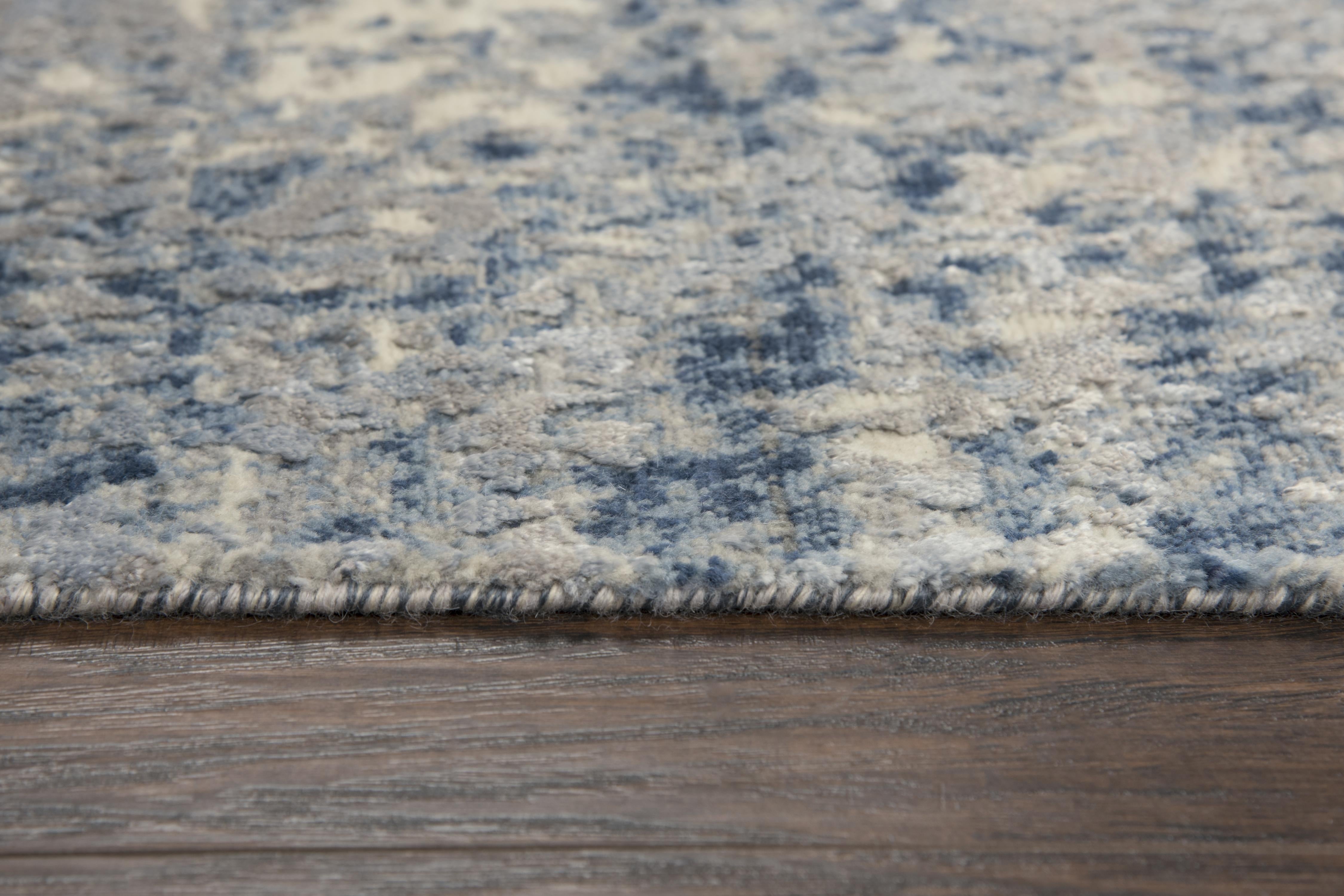 Rizzy ARY108 Runner Rug Area Rug