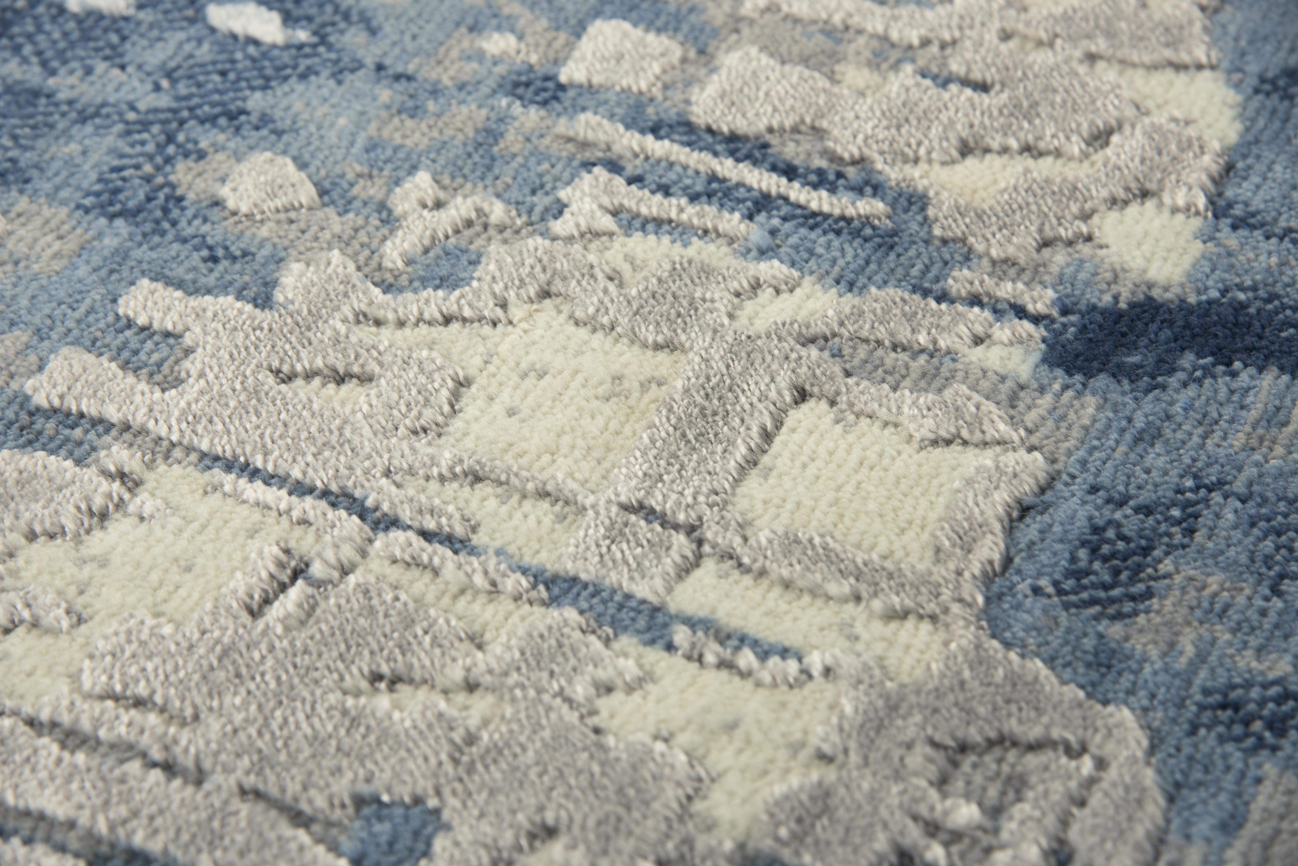 Rizzy ARY109 Runner Rug Area Rug