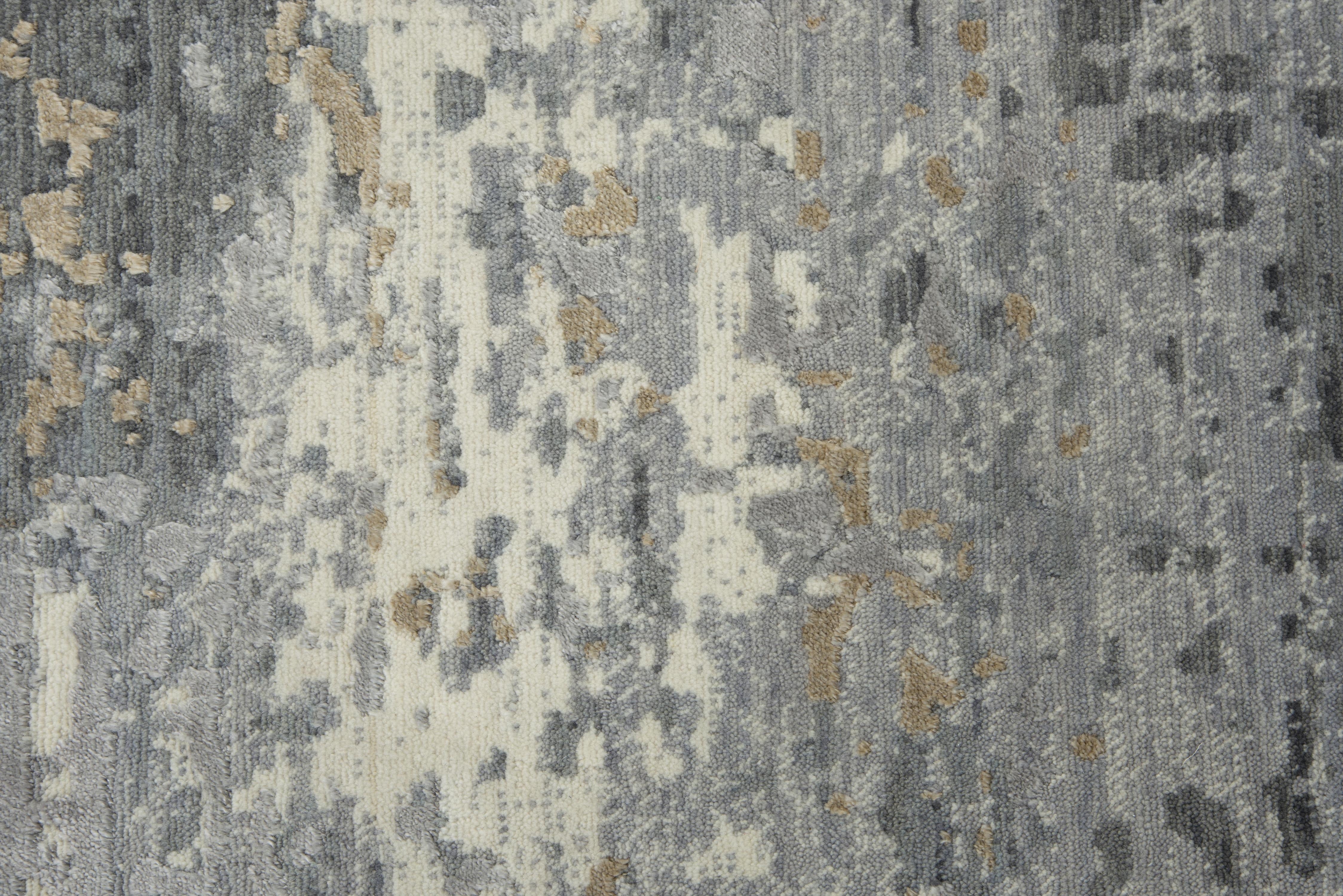 Rizzy ARY112 Runner Rug Area Rug