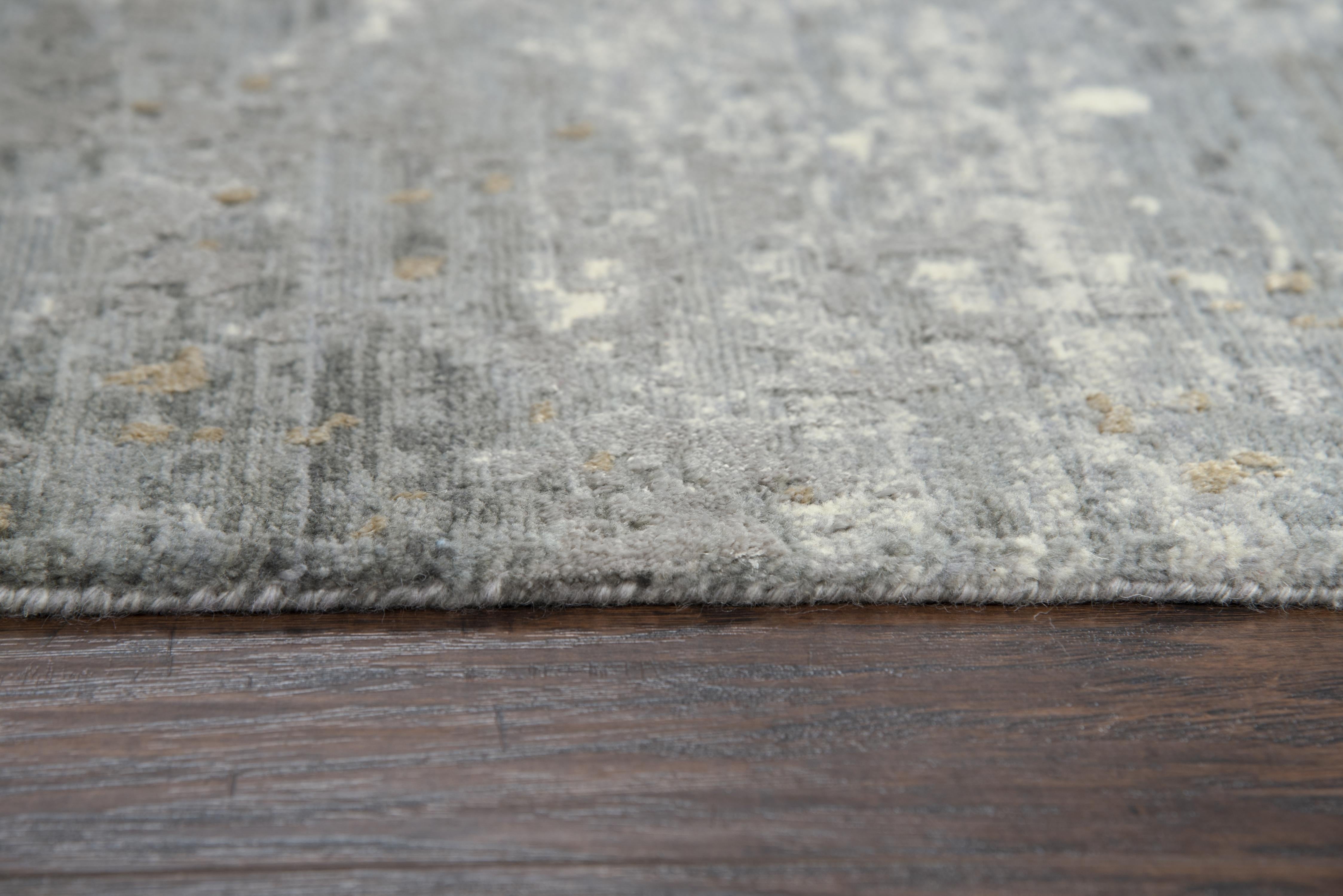 Rizzy ARY112 Runner Rug Area Rug
