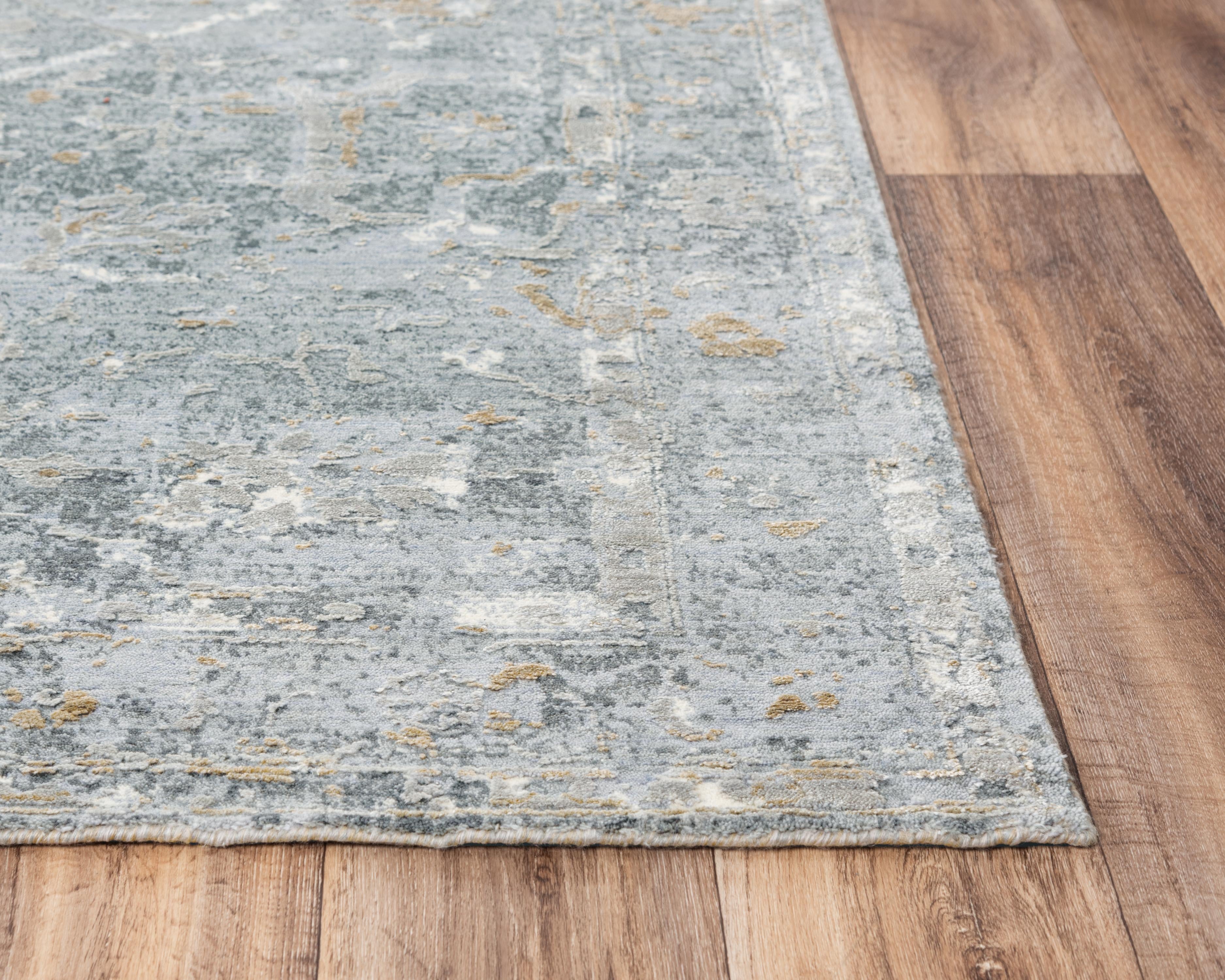 Rizzy ARY113 Runner Rug Area Rug