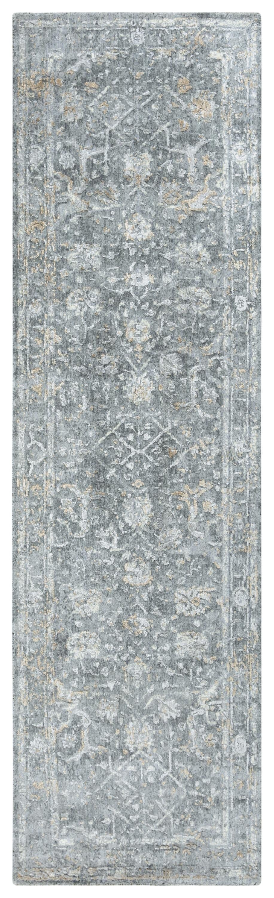 Rizzy ARY113 Runner Rug Area Rug