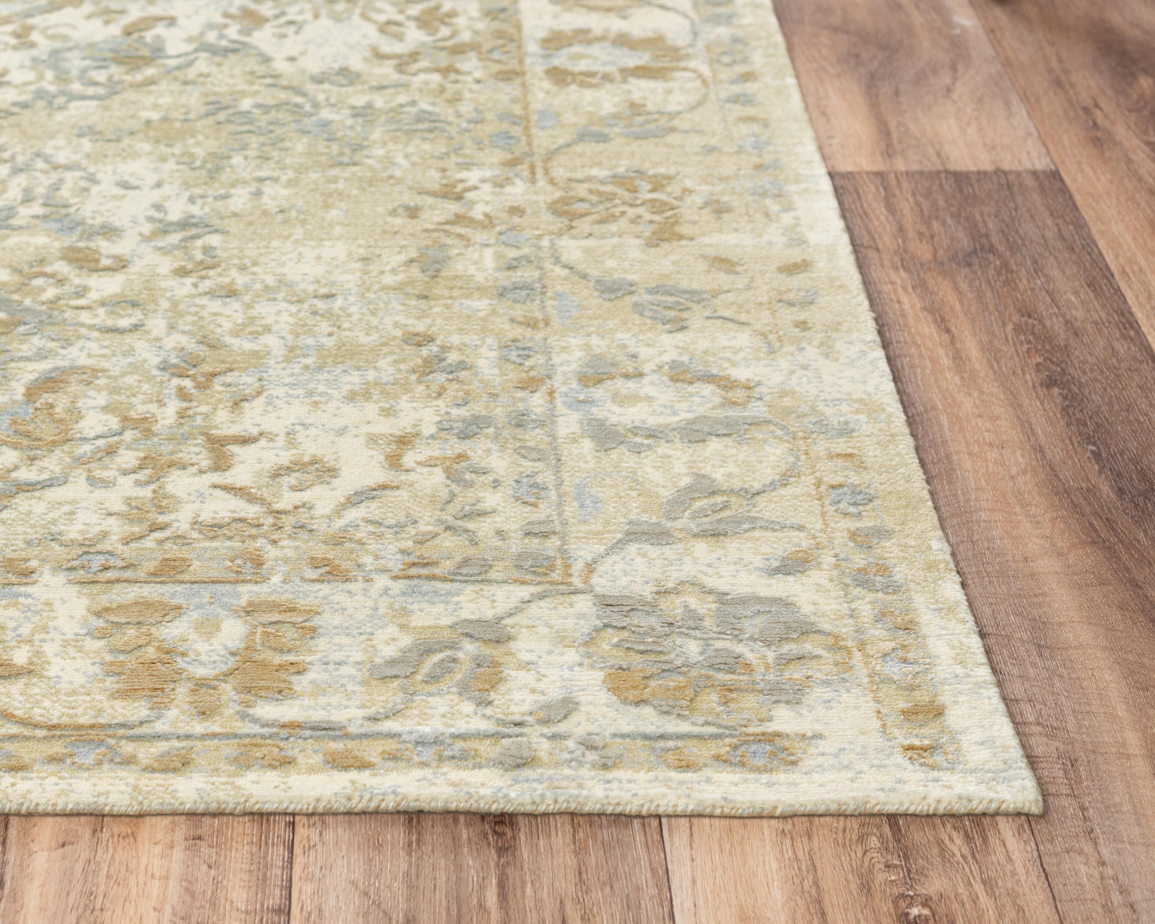 Rizzy ARY114 Runner Rug Area Rug