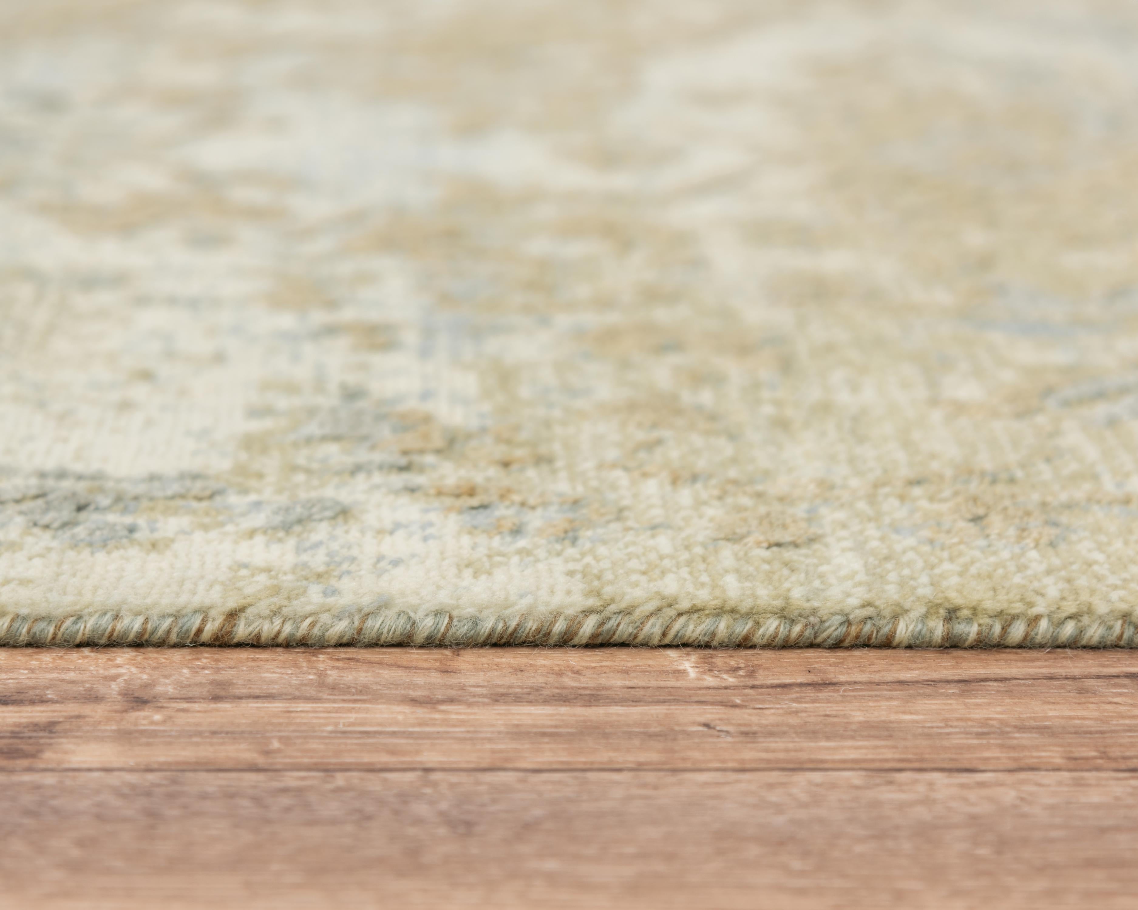 Rizzy ARY114 Runner Rug Area Rug