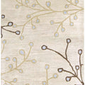 Beige Gray Elsu Runner Rug