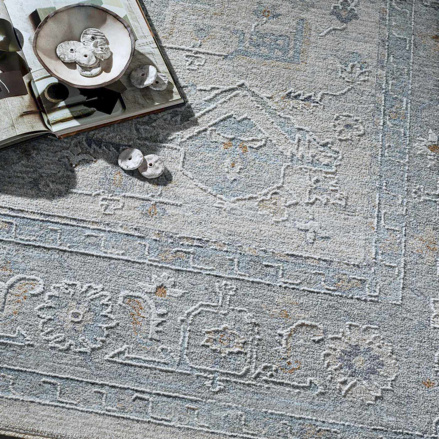 Semaphore Runner Rug - Clearance