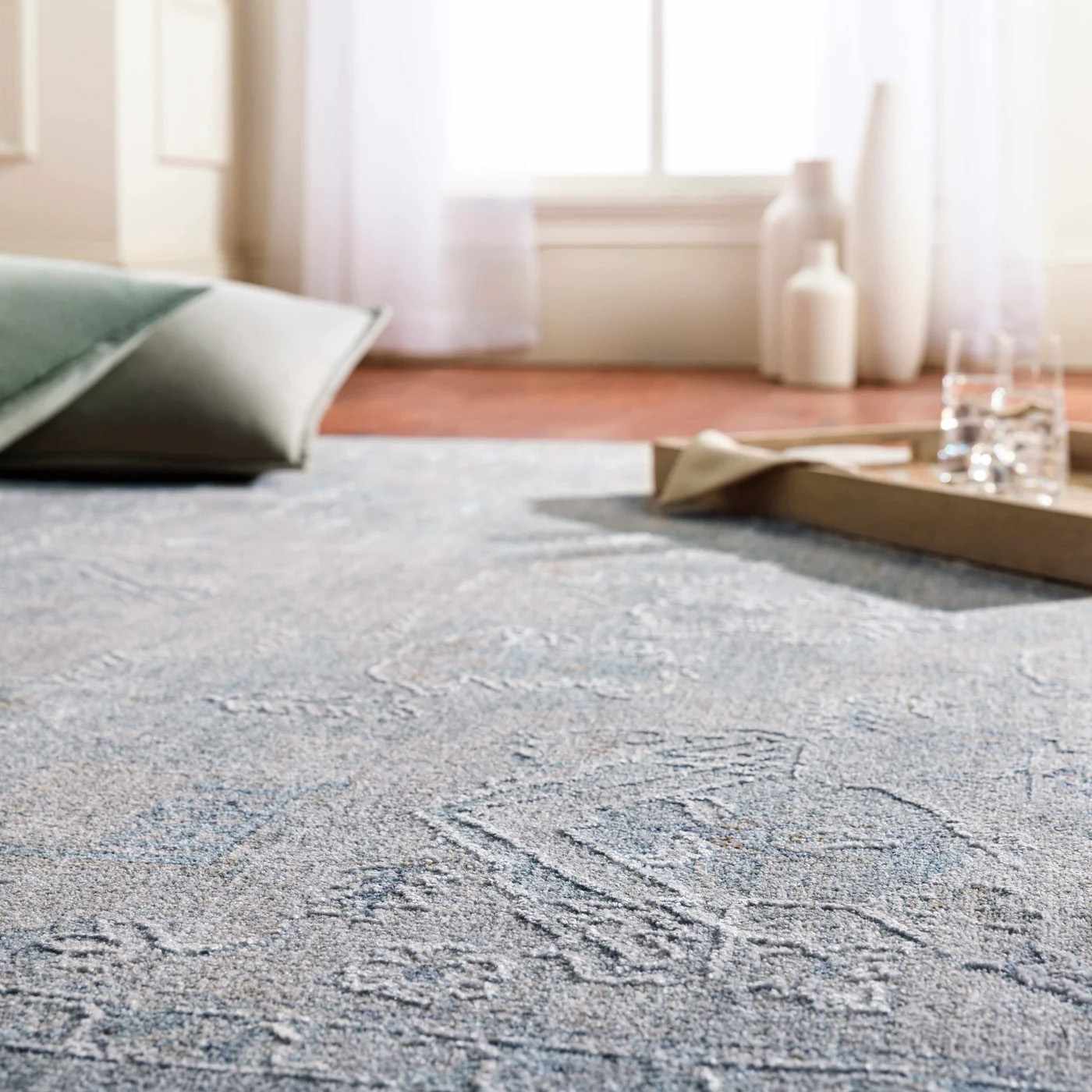 Semaphore Runner Rug - Clearance