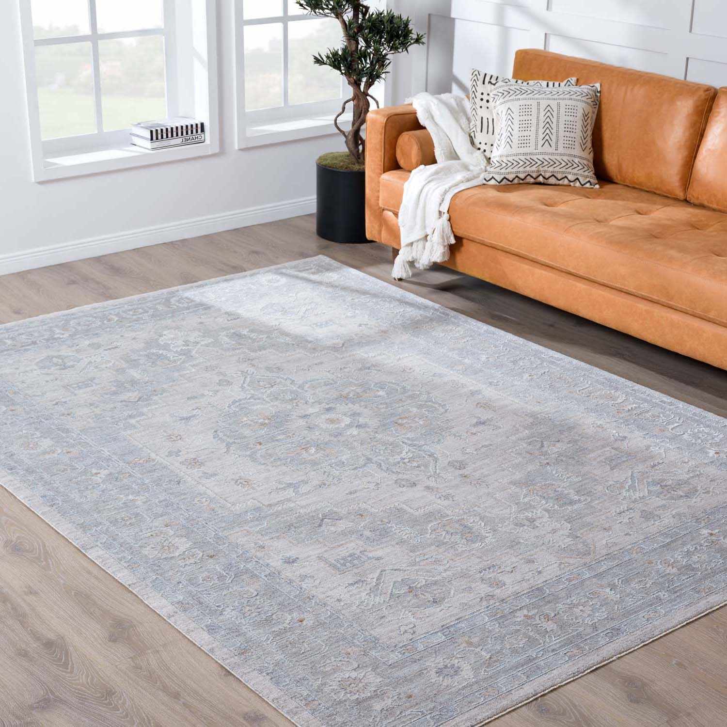 Semaphore Runner Rug - Clearance