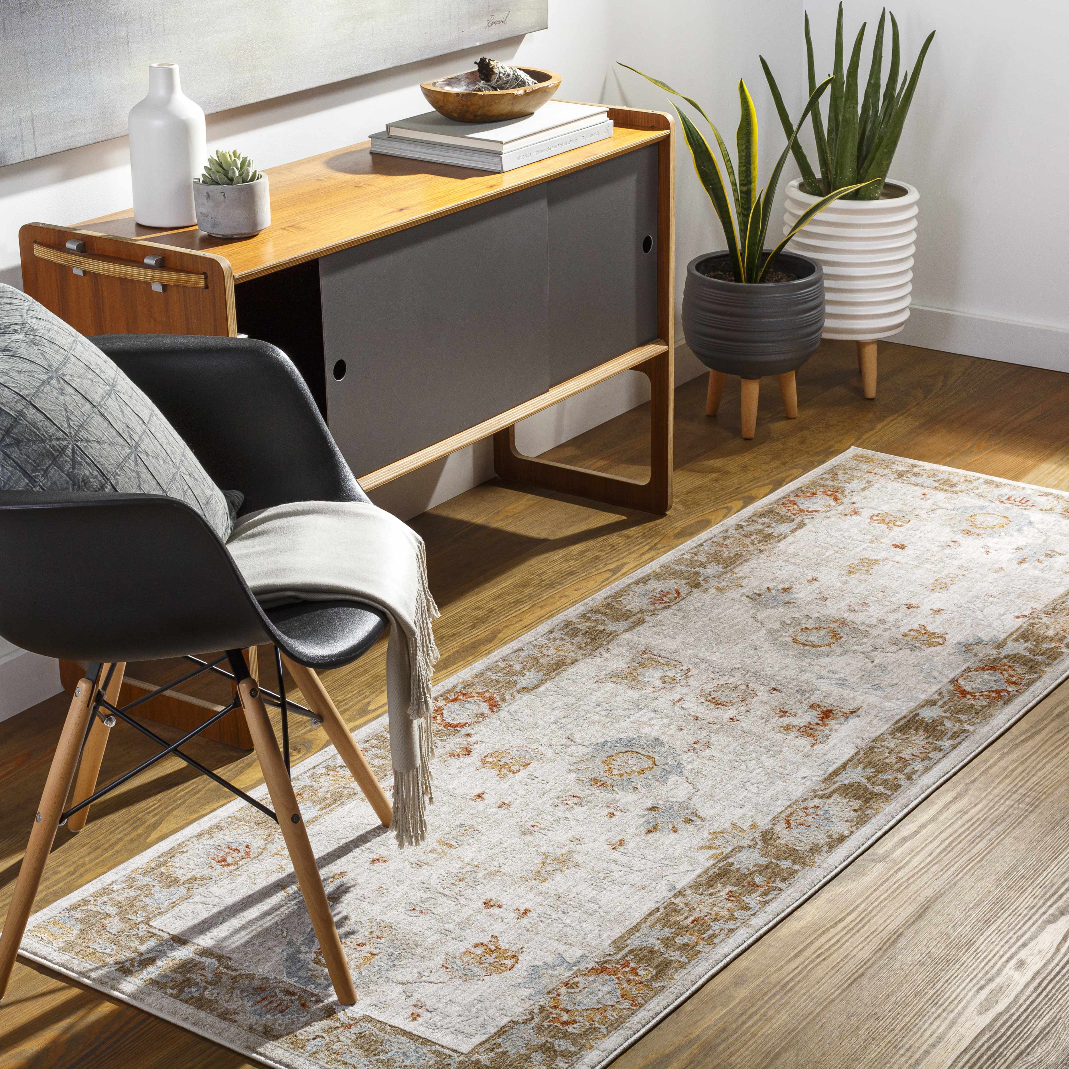 Elloree Runner Rug