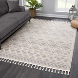 Magnolia Cream 2300 Runner Rug