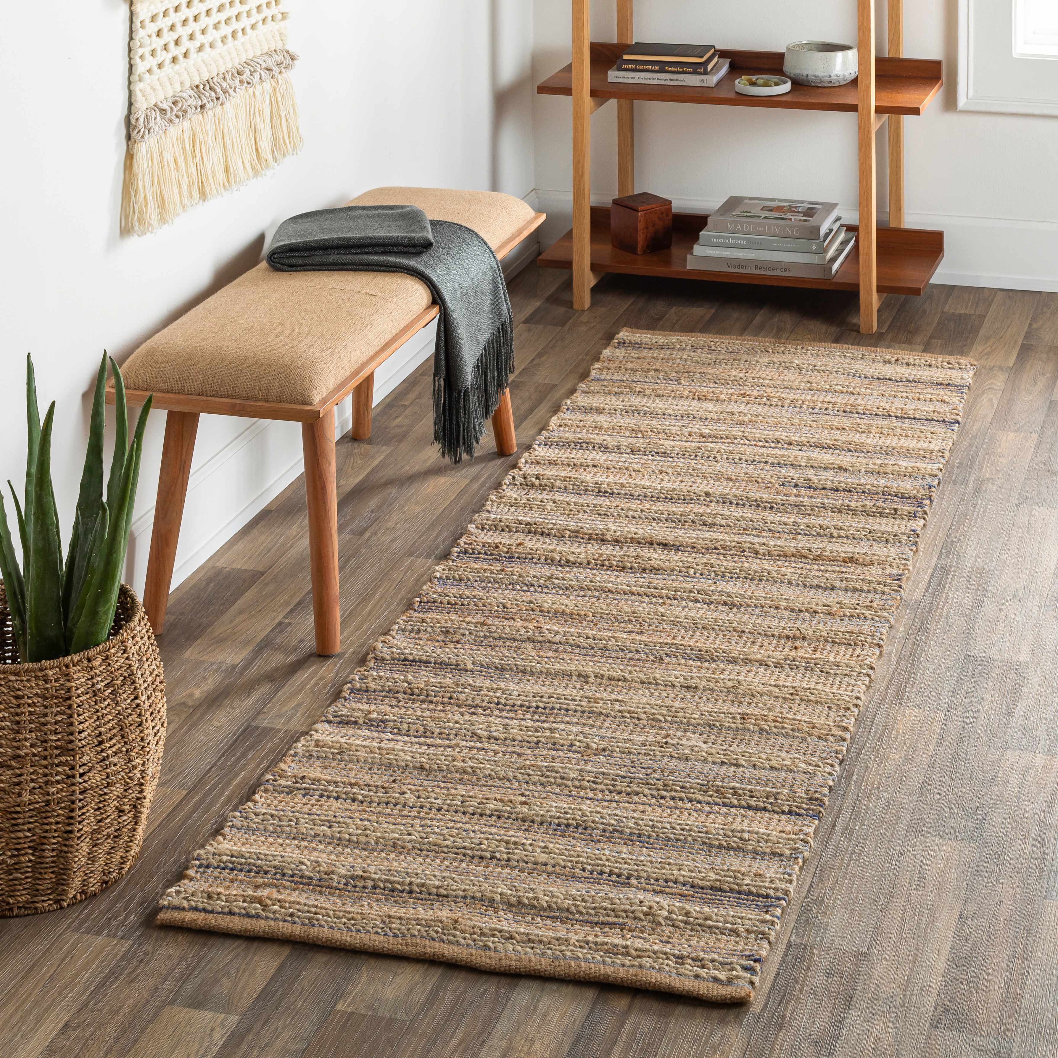Bombon Runner Rug