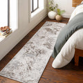 Sold Out - Bacon Beige Marble Rug
