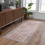 Bian Washable Runner Rug - Clearance