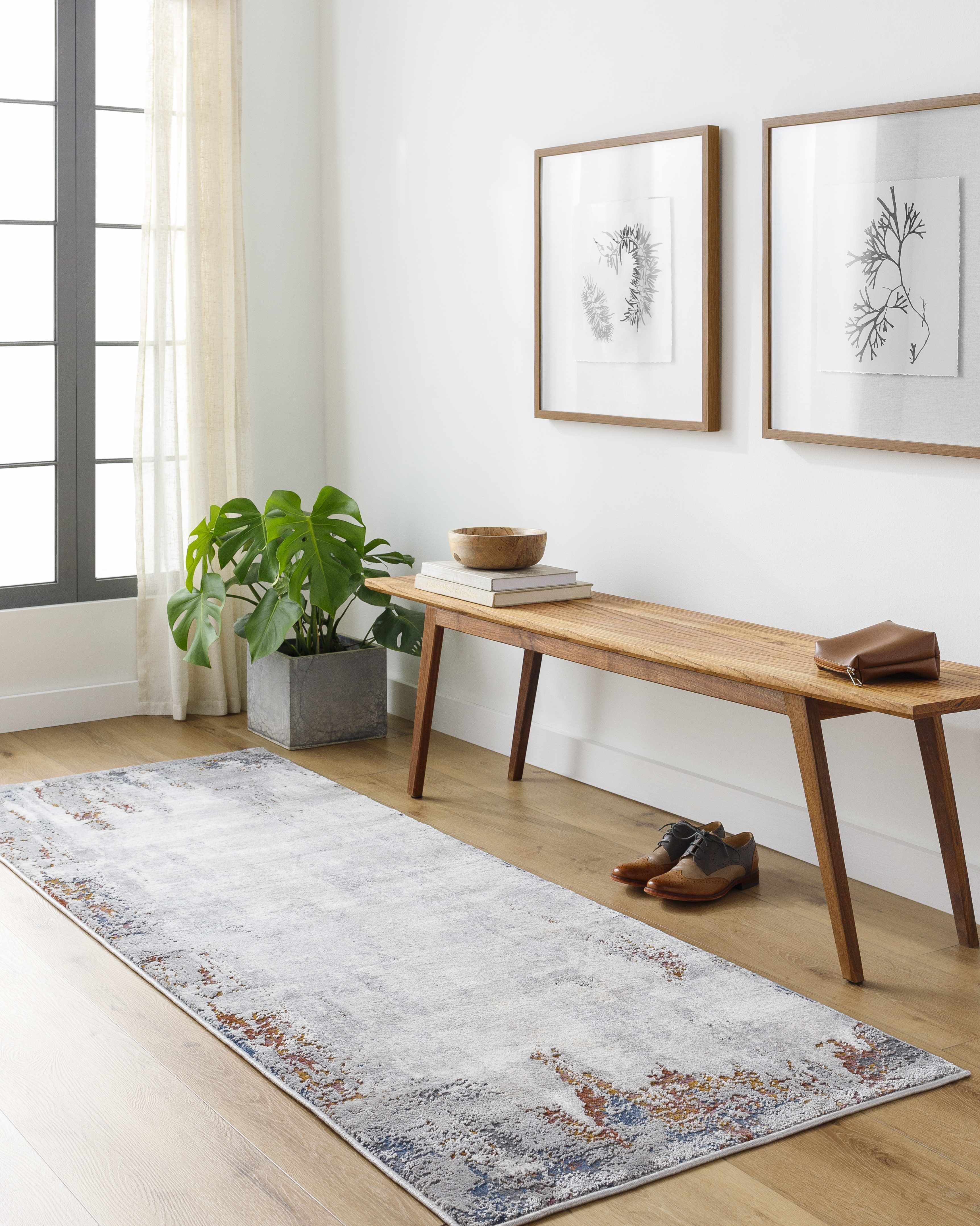 Bitton Runner Rug