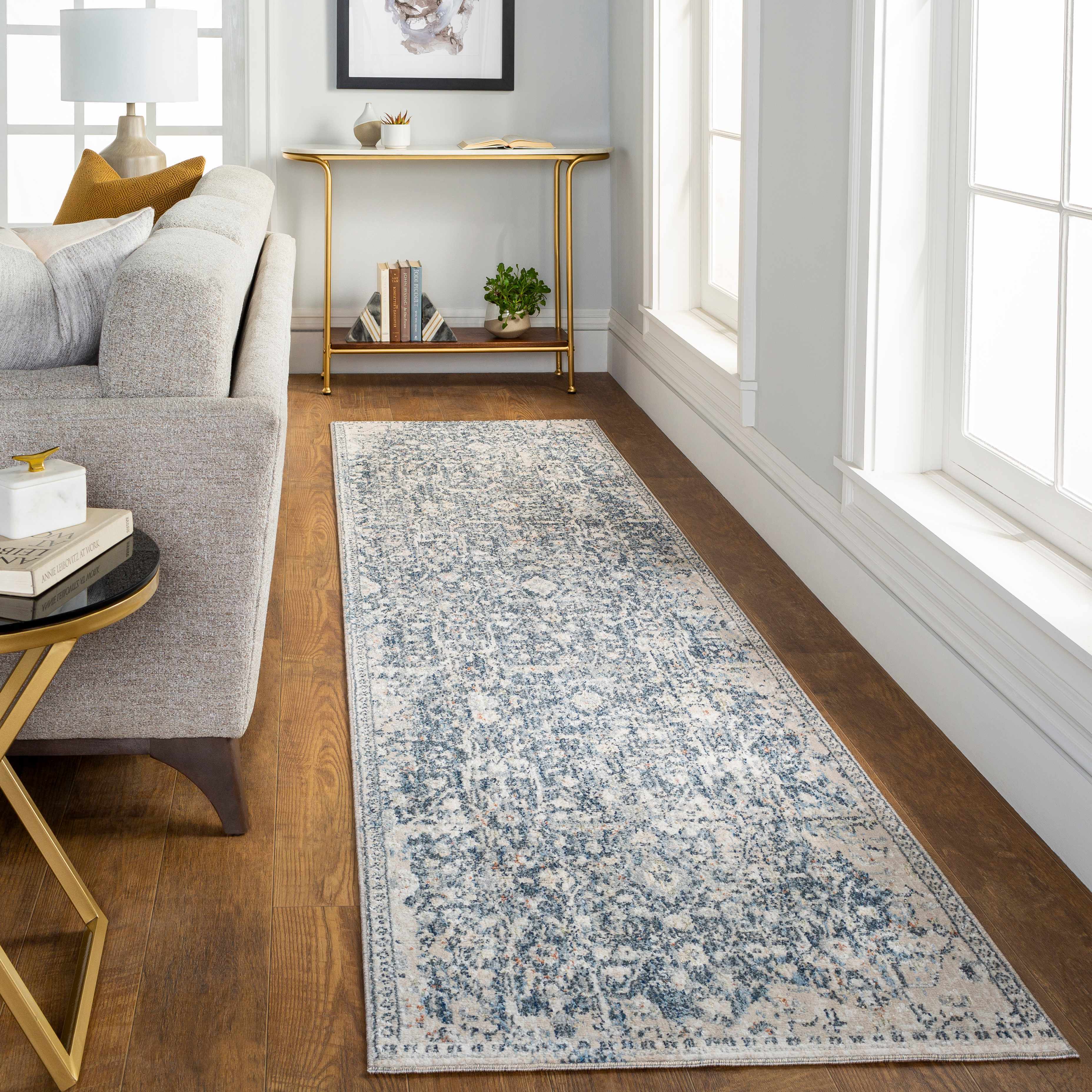 Blingkong Runner Rug