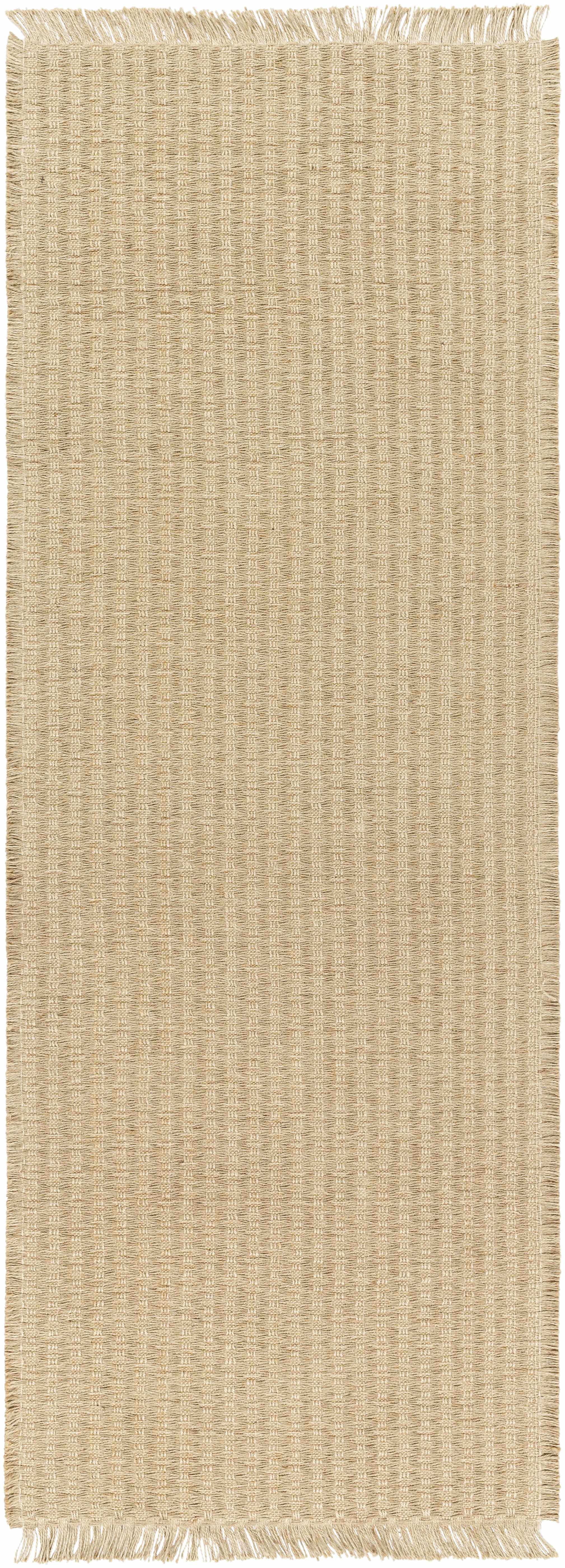 Kimi Jute Runner Rug - Surya X Becki Owens