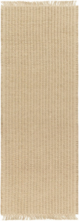 Kimi Jute Runner Rug - Surya X Becki Owens