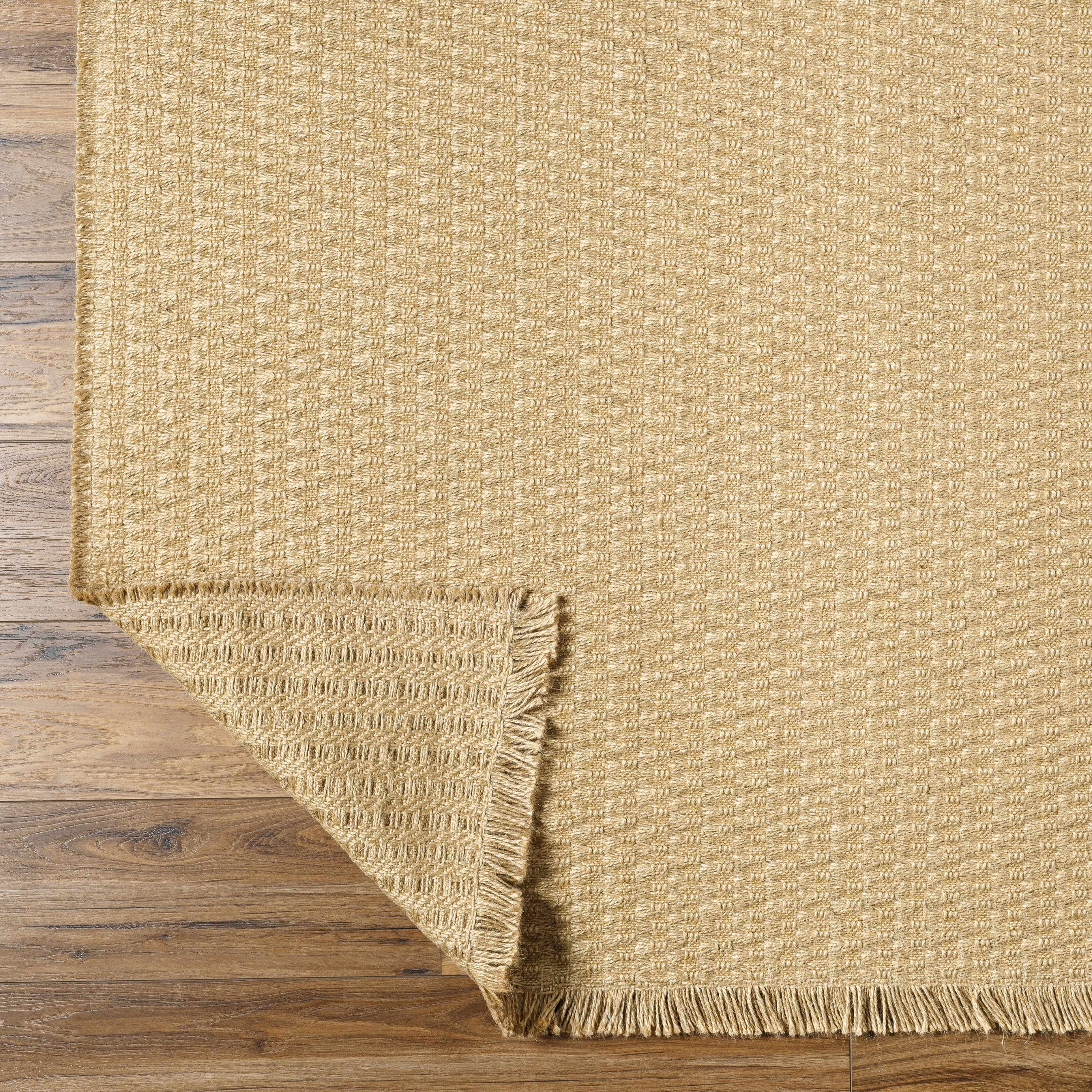 Kimi Jute Runner Rug - Surya X Becki Owens