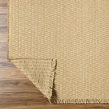 Kimi Jute Runner Rug - Surya X Becki Owens