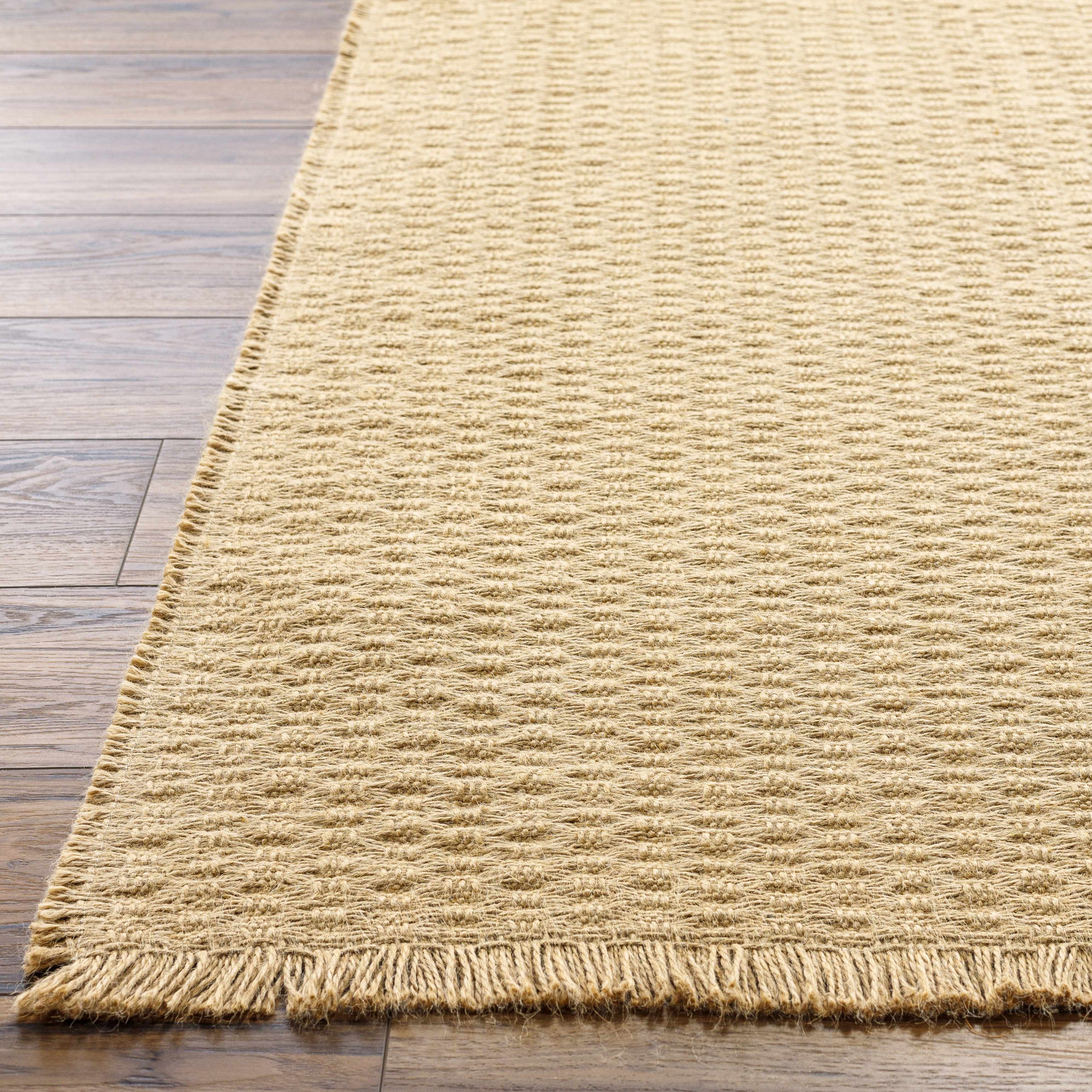 Kimi Jute Runner Rug - Surya X Becki Owens