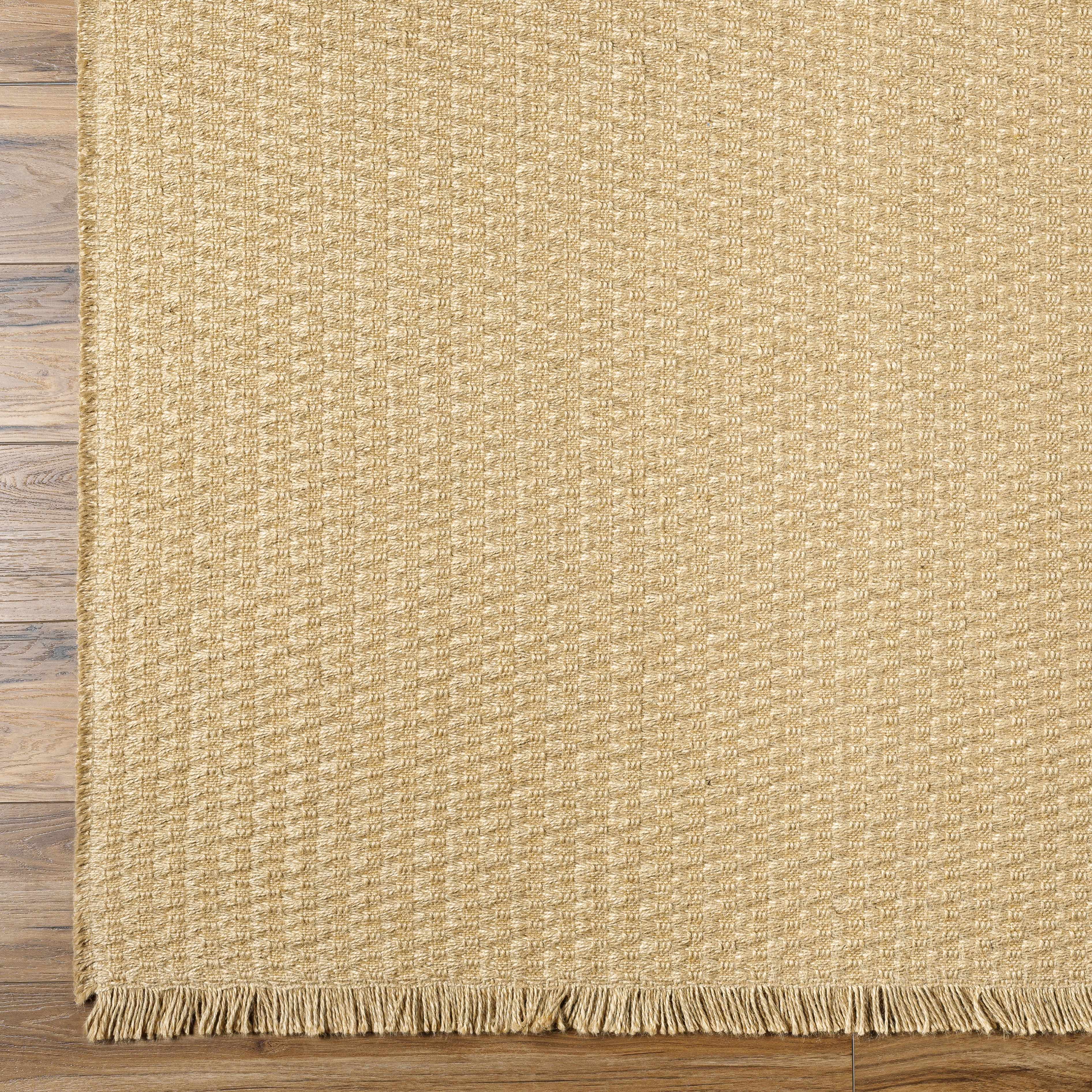 Kimi Jute Runner Rug - Surya X Becki Owens