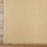 Kimi Jute Runner Rug - Surya X Becki Owens