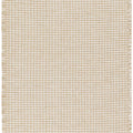 Sold Out - Kimi Jute Cream 7ft Runner Rug - Livabliss x Becki Owens
