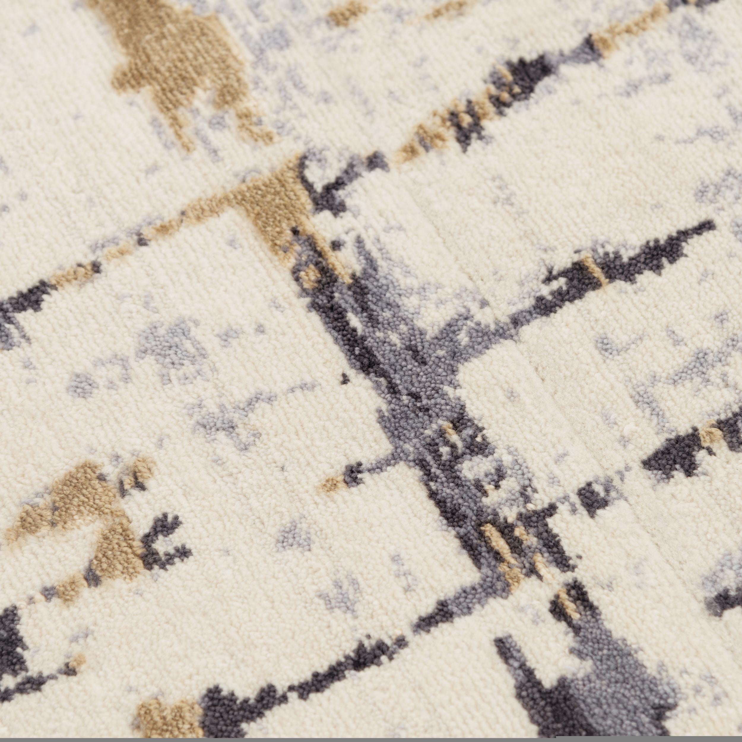 Rizzy BOL723 Runner Rug Area Rug