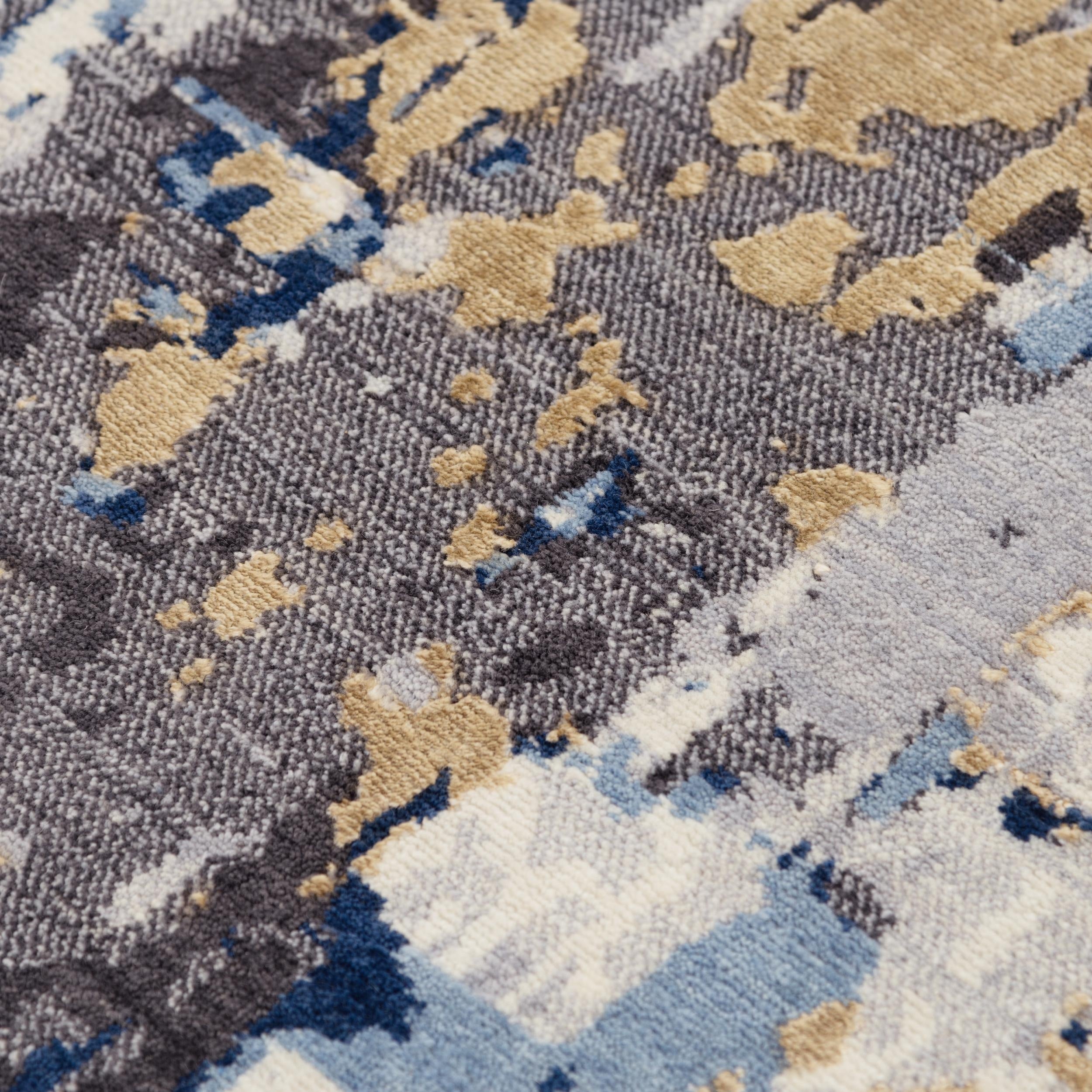 Rizzy BOL727 Runner Rug Area Rug