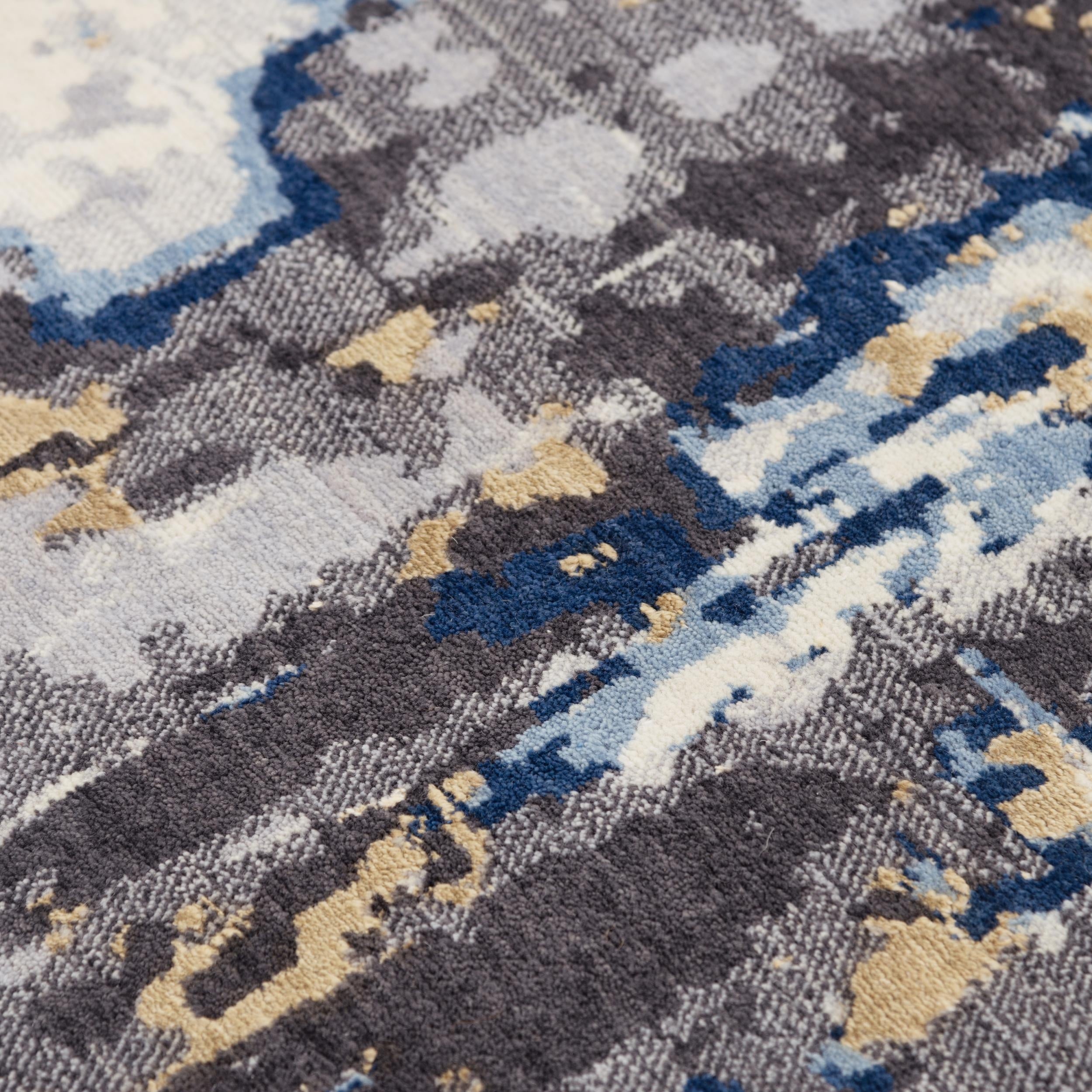 Rizzy BOL727 Runner Rug Area Rug