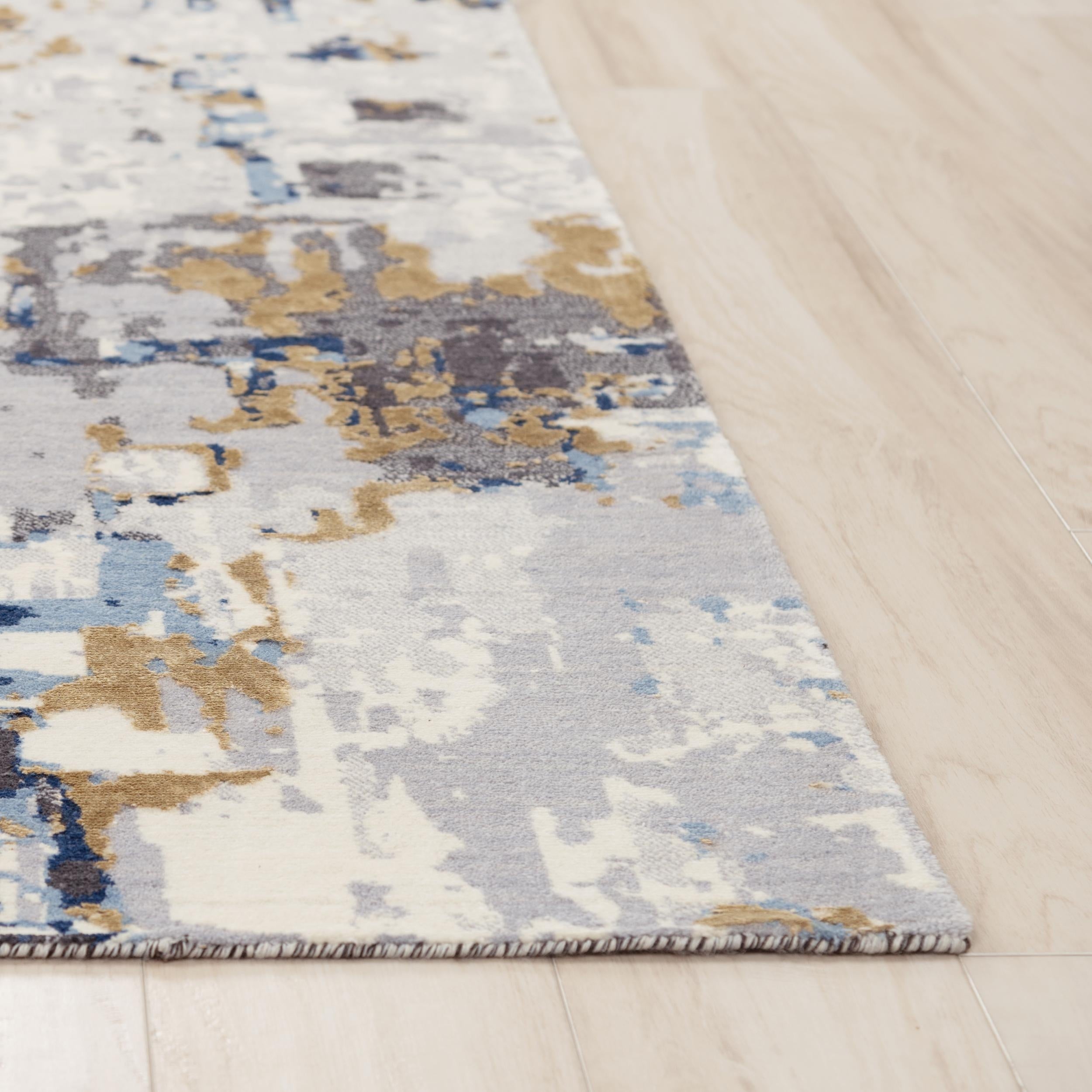 Rizzy BOL727 Runner Rug Area Rug