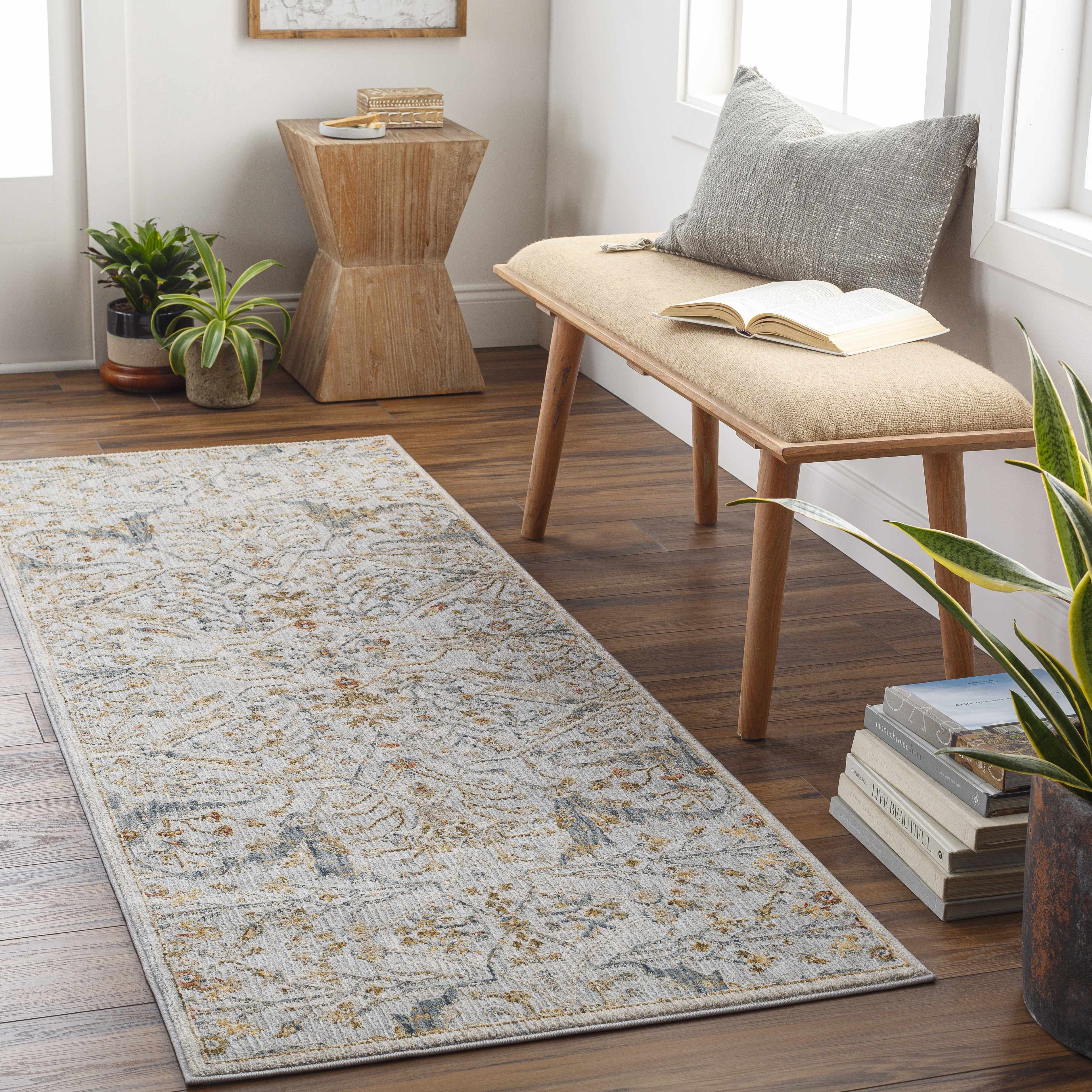 Bornova Runner Rug