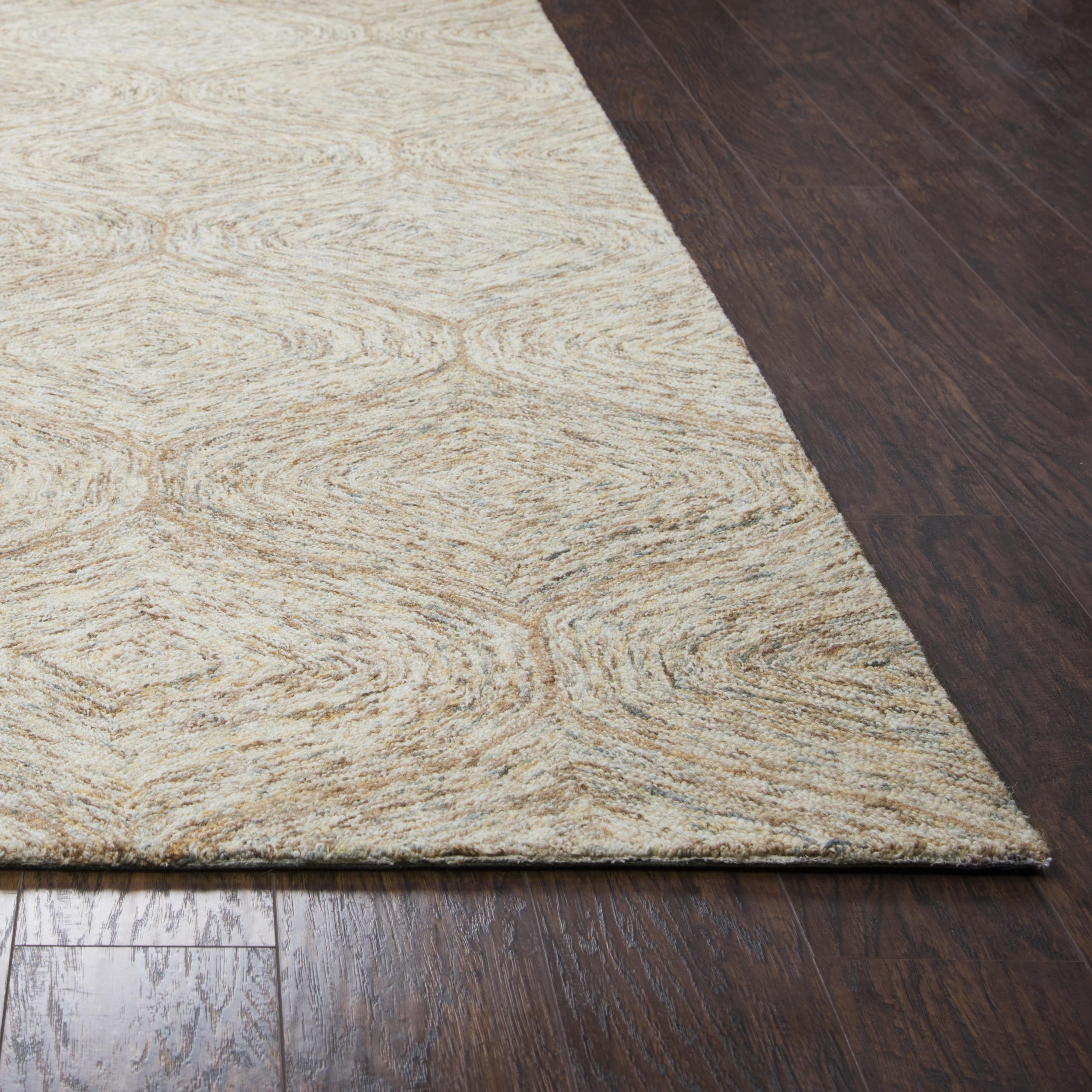 Rizzy BR361A Runner Rug Area Rug