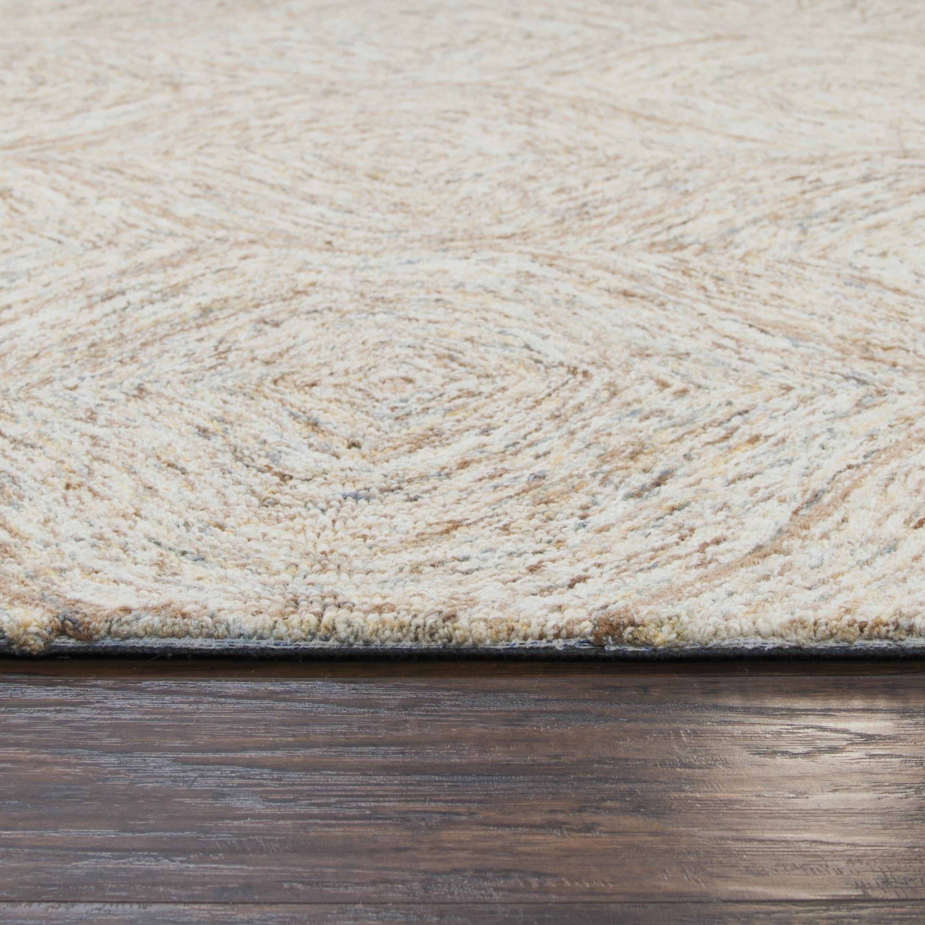 Rizzy BR361A Runner Rug Area Rug