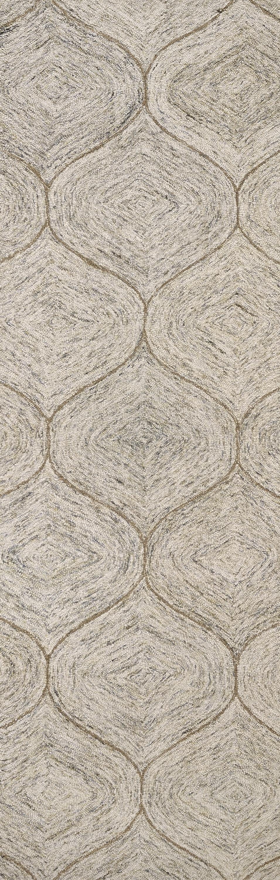 Rizzy BR361A Runner Rug Area Rug