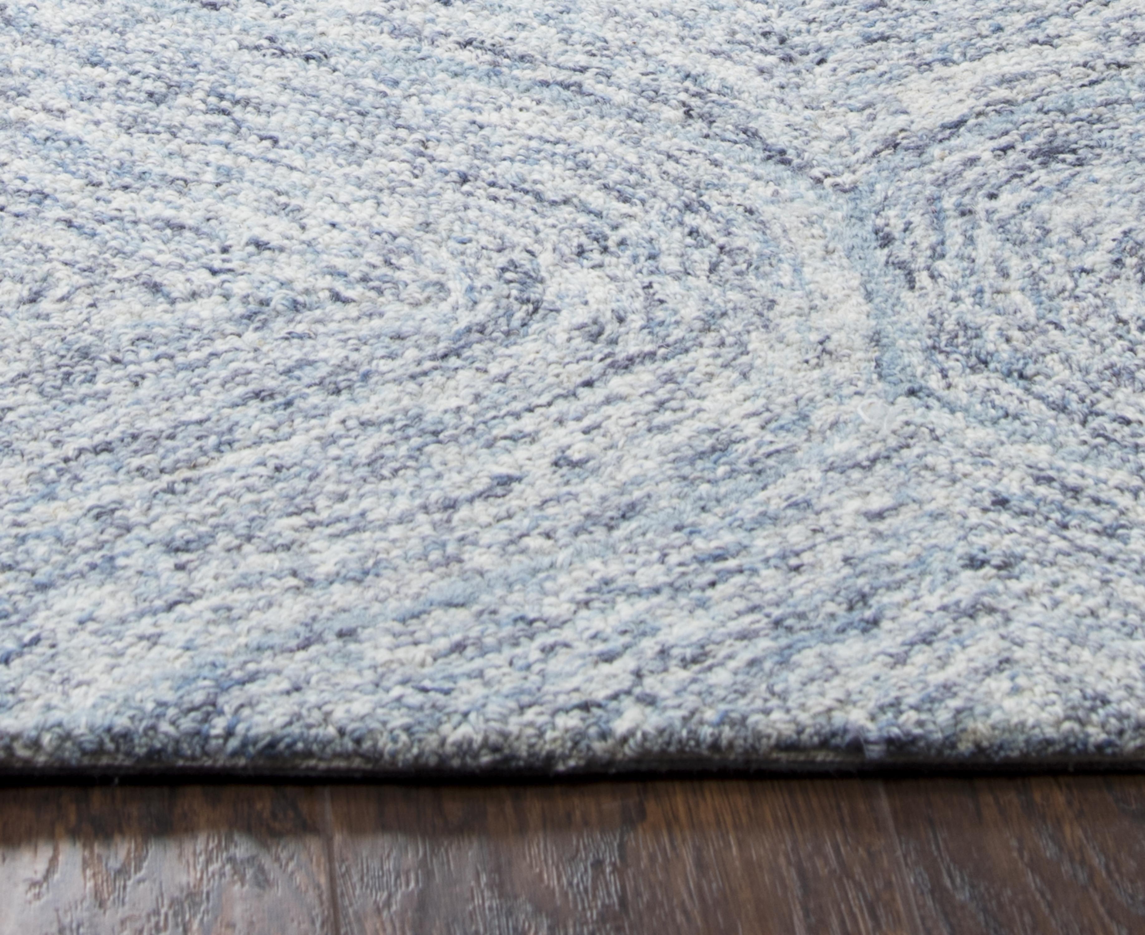 Rizzy BR362A Runner Rug Area Rug