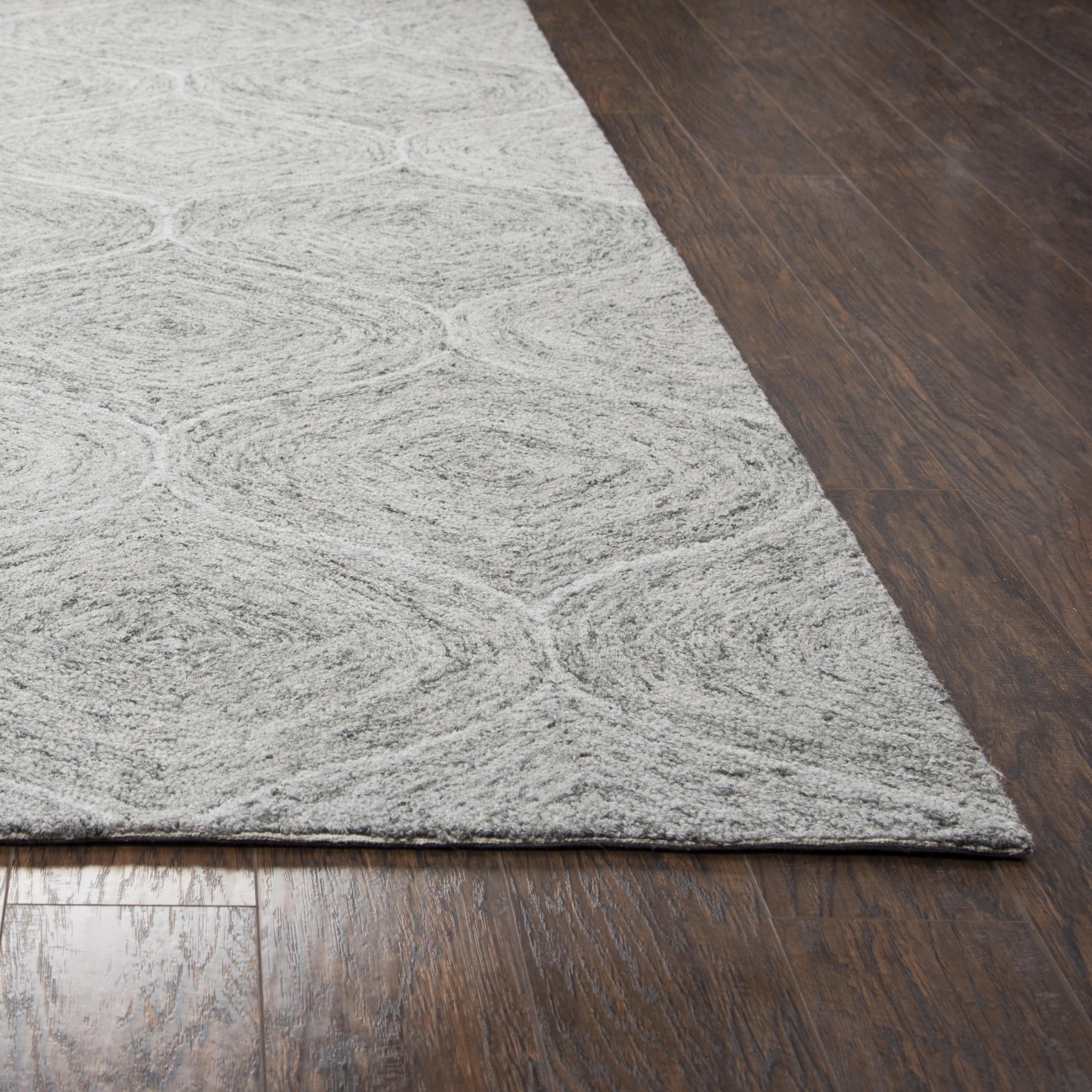 Rizzy BR363A Runner Rug Area Rug