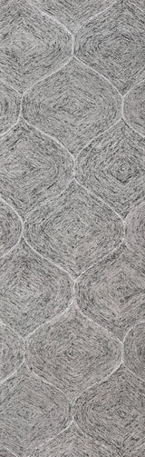 Rizzy BR363A Runner Rug Area Rug