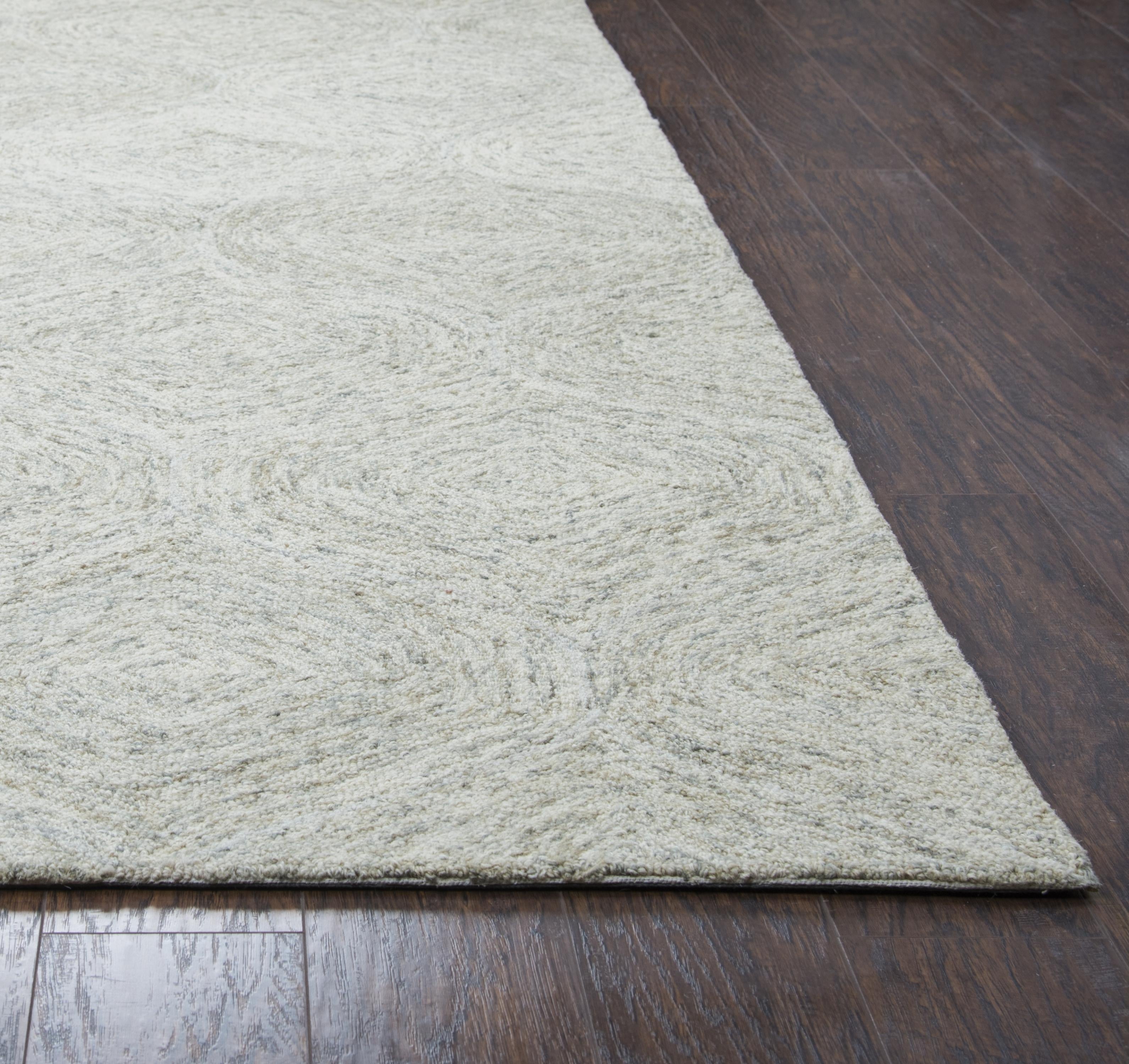 Rizzy BR365A Runner Rug Area Rug