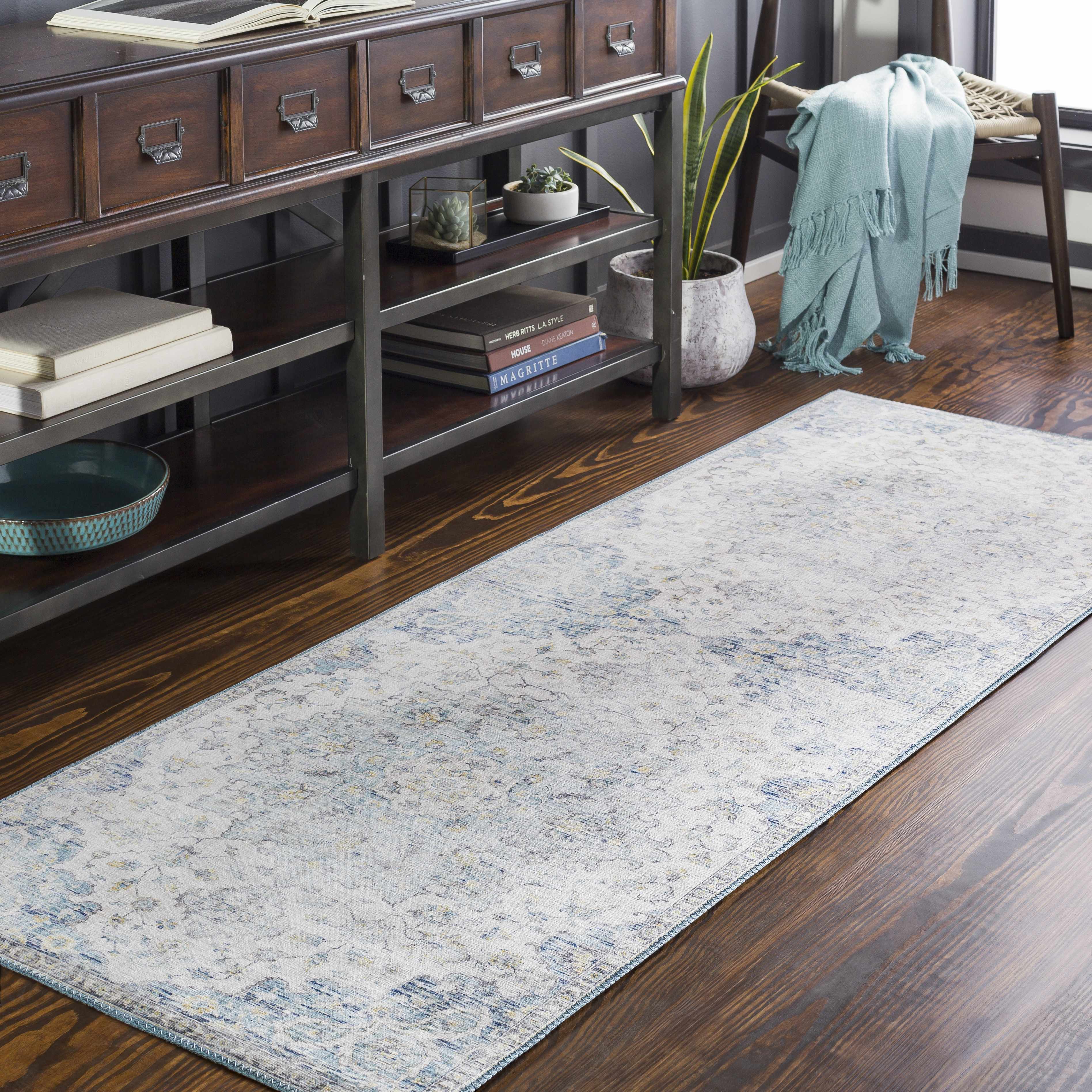 Brylane Runner Rug