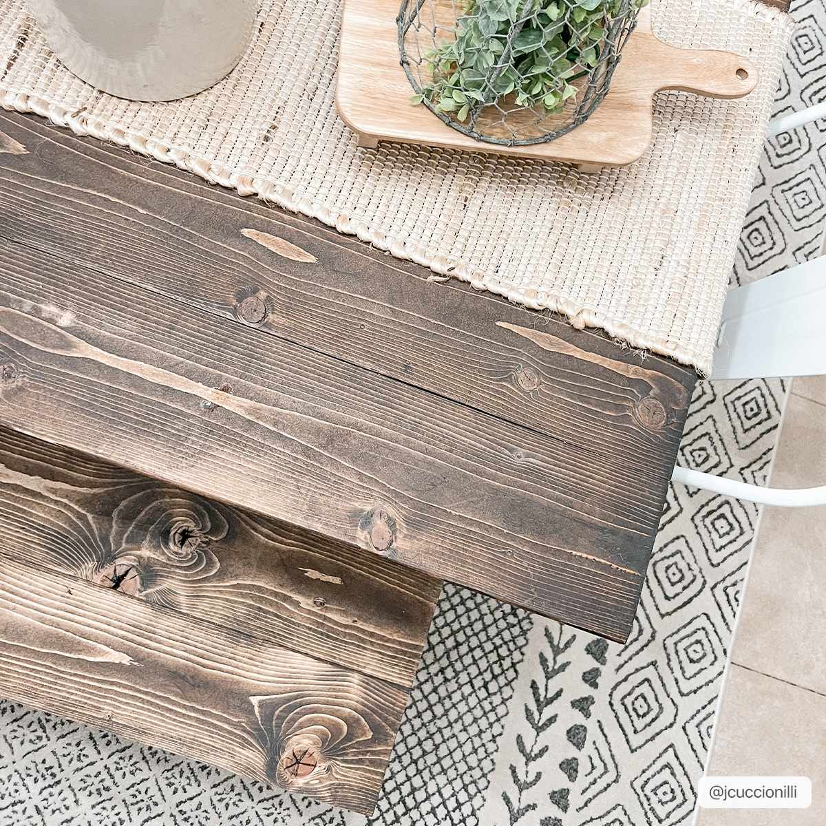 Burdette Soft Neutral Runner Rug