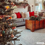 Burdette Soft Neutral Runner Rug