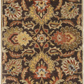Chesterton Hand Tufted Brown 1028 Runner Rug