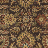 Chesterton Hand Tufted Brown 1028 Runner Rug