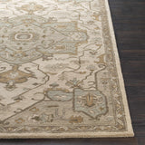 Broomfield Hand Tufted Sage 1143 Runner Rug