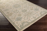 Hazen Hand Tufted Light Beige 1197 Runner Rug